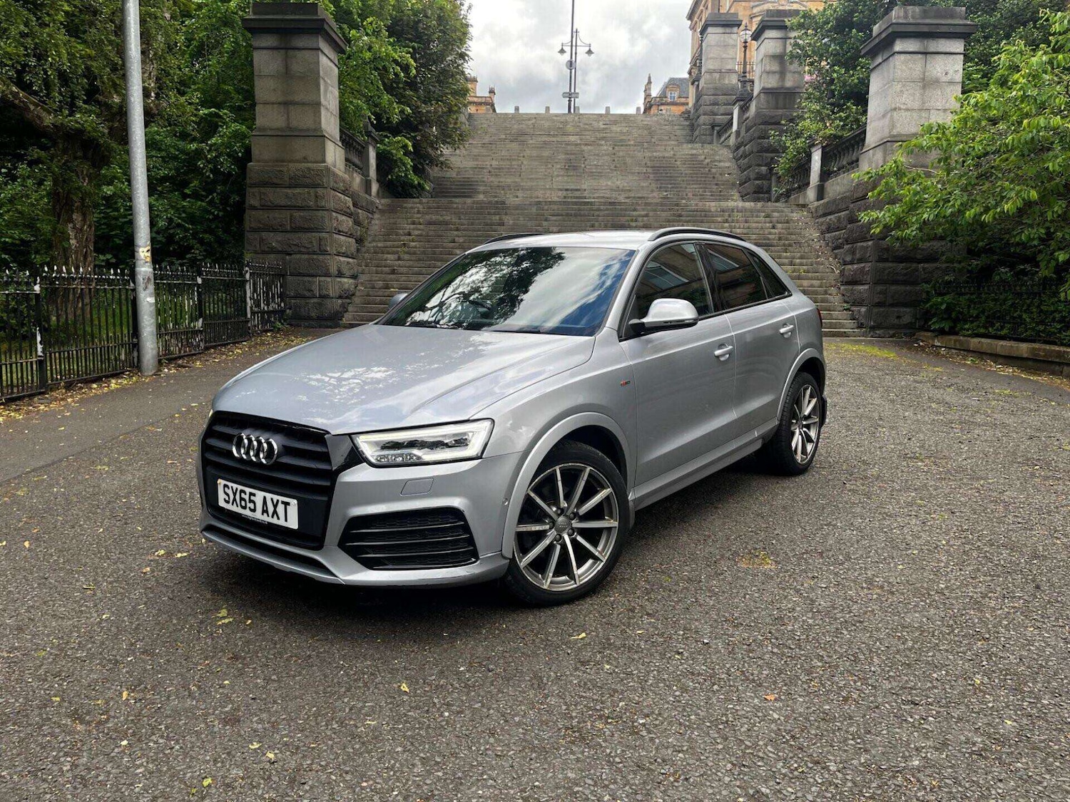 Used Audi Q3 2016 for sale - 77128539: Photo 11