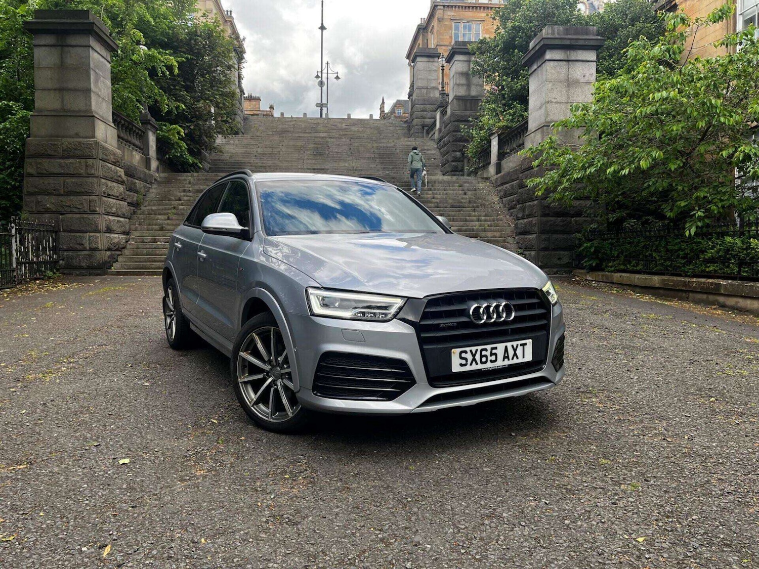 Used Audi Q3 2016 for sale - 77128539: Photo 14