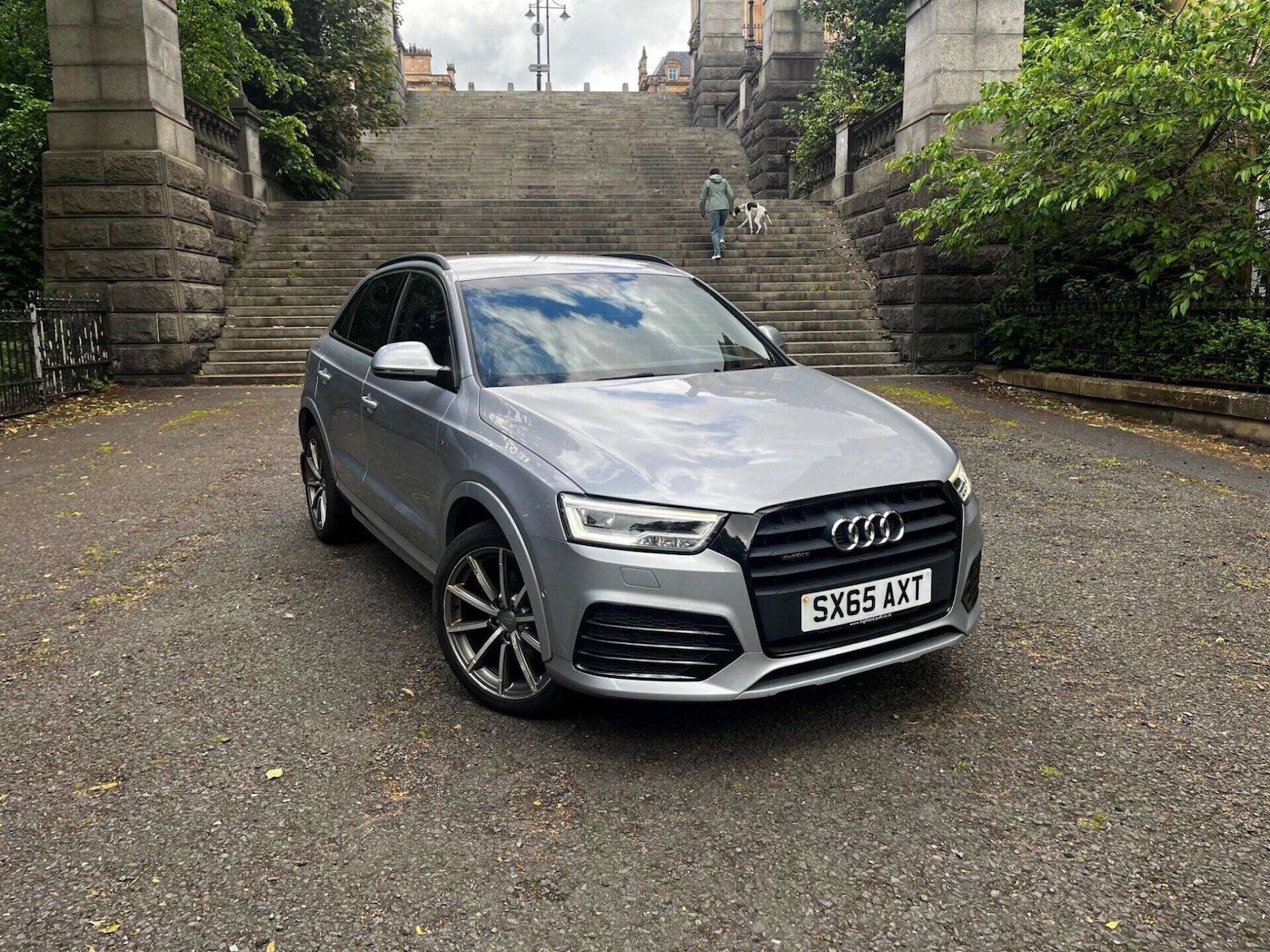 Used Audi Q3 2016 for sale - 77128539: Photo 15