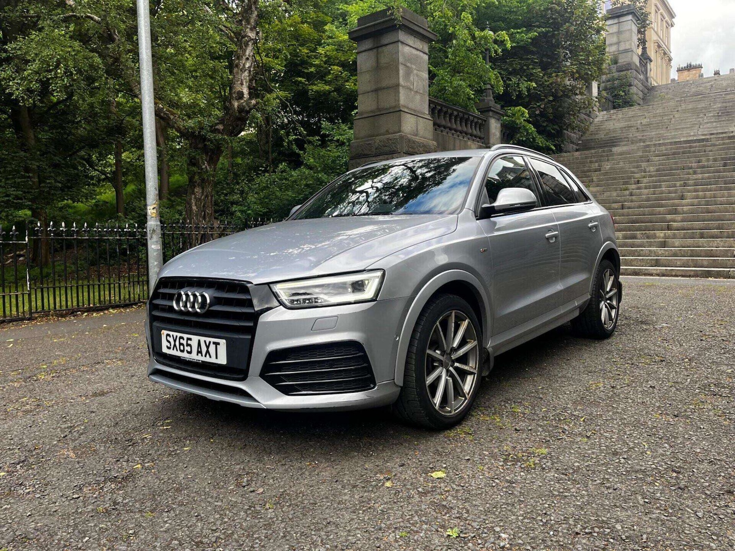Used Audi Q3 2016 for sale - 77128539: Photo 18
