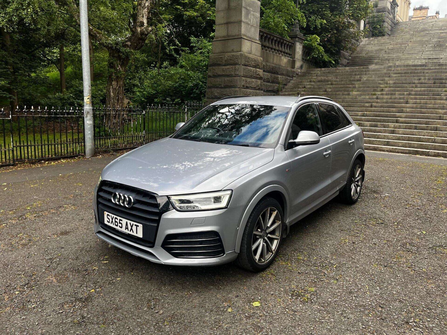 Used Audi Q3 2016 for sale - 77128539: Photo 19