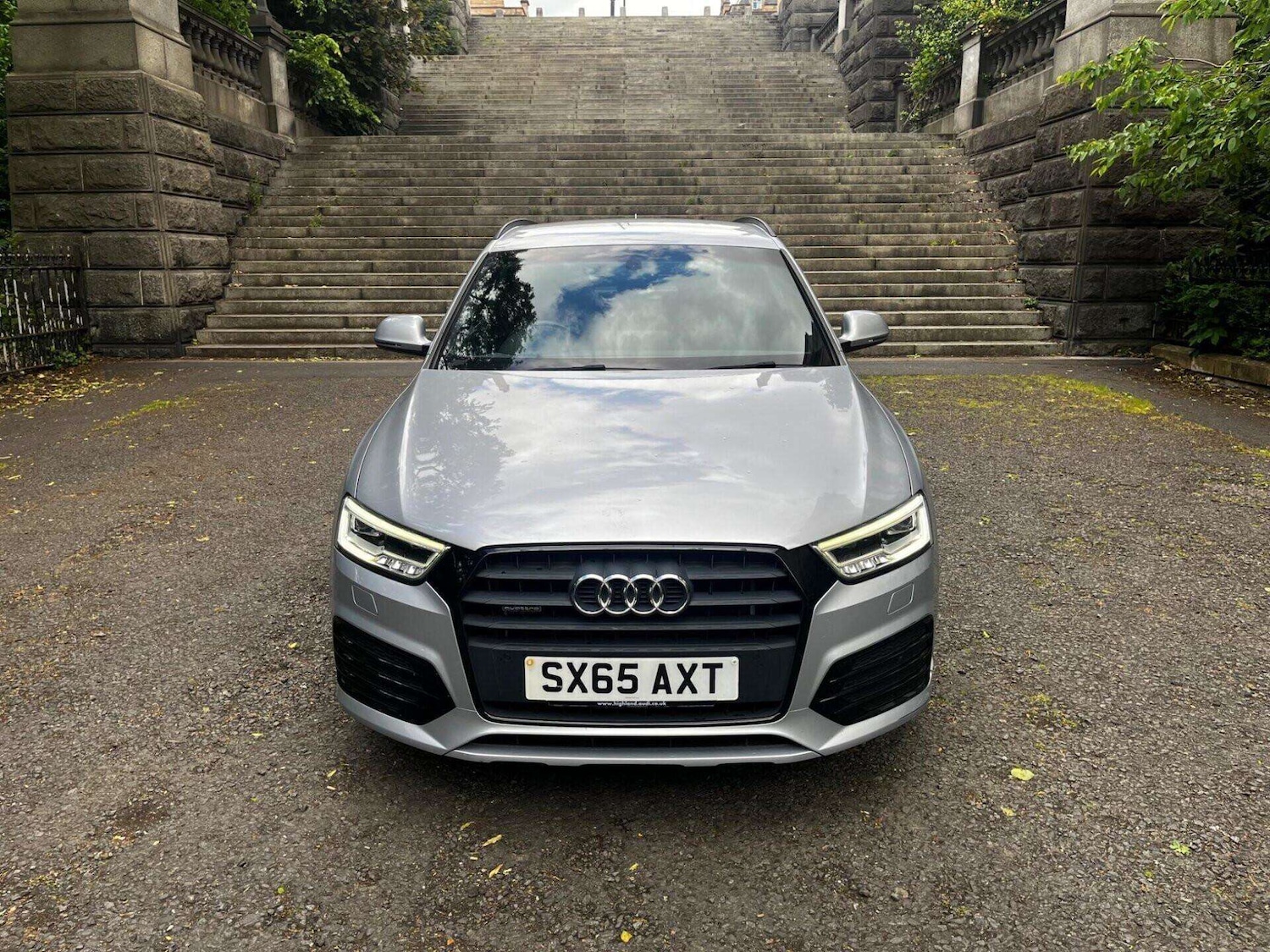 Used Audi Q3 2016 for sale - 77128539: Photo 20