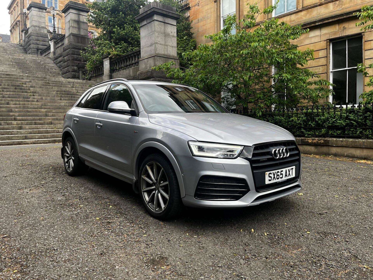 Used Audi Q3 2016 for sale - 77128539: Photo 21