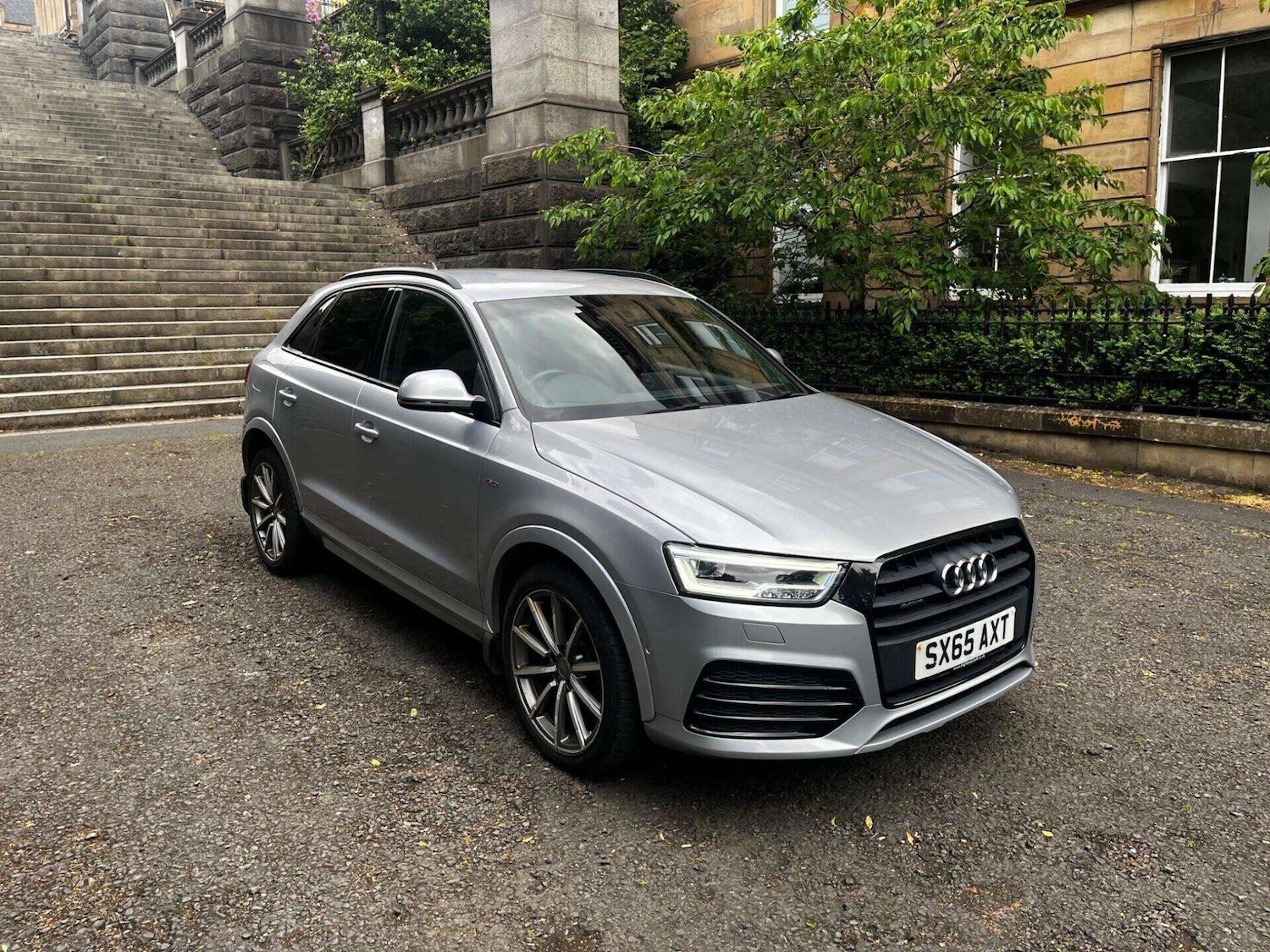 Used Audi Q3 2016 for sale - 77128539: Photo 22