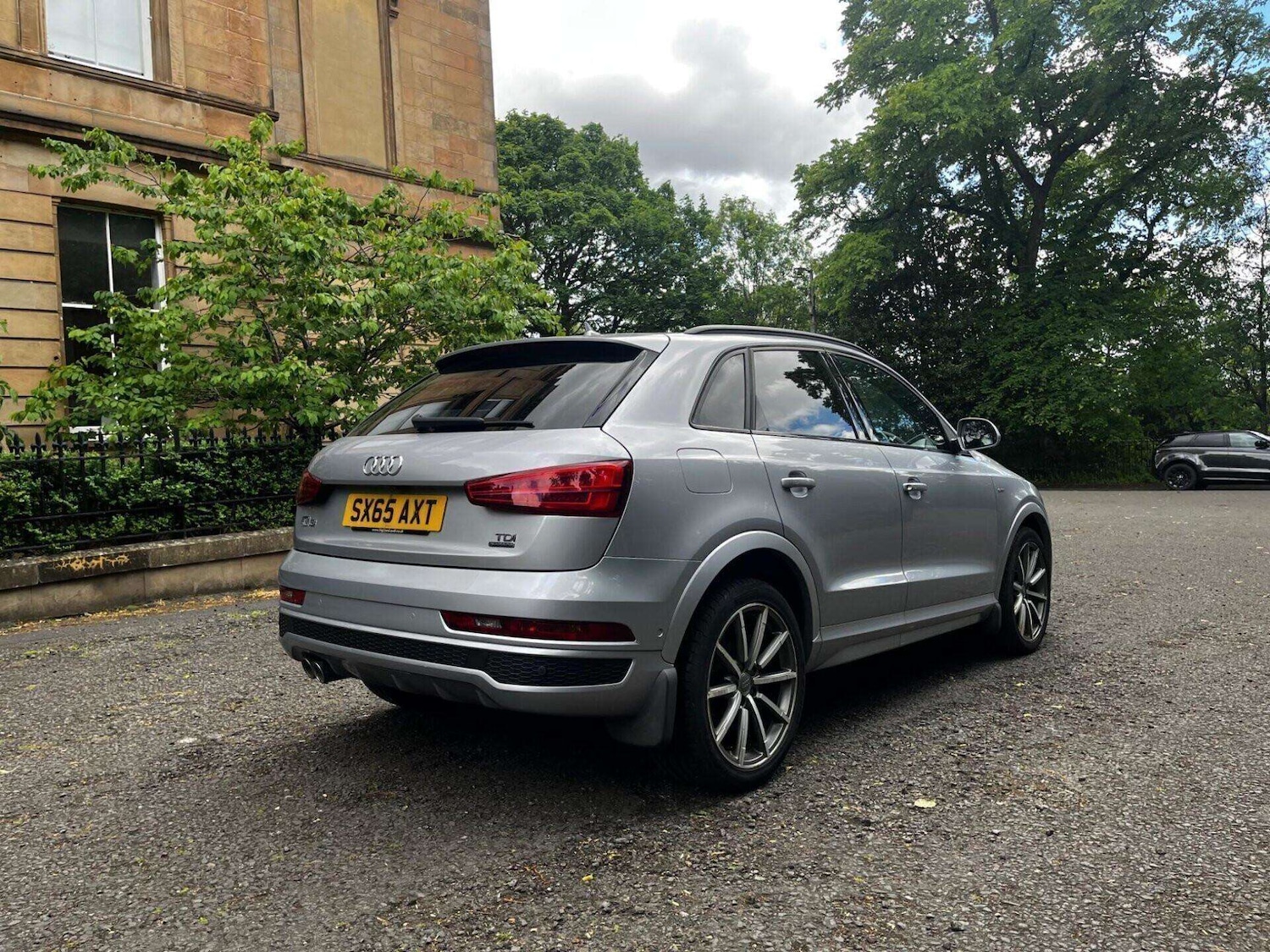 Used Audi Q3 2016 for sale - 77128539: Photo 24