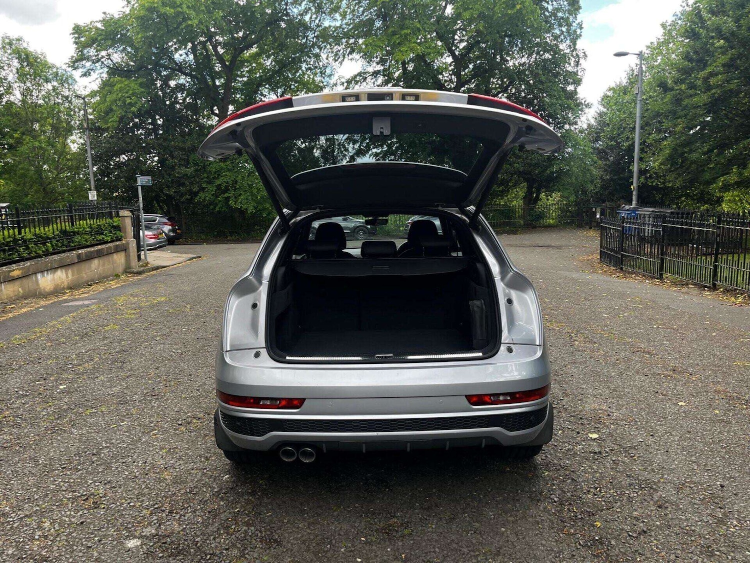 Used Audi Q3 2016 for sale - 77128539: Photo 27