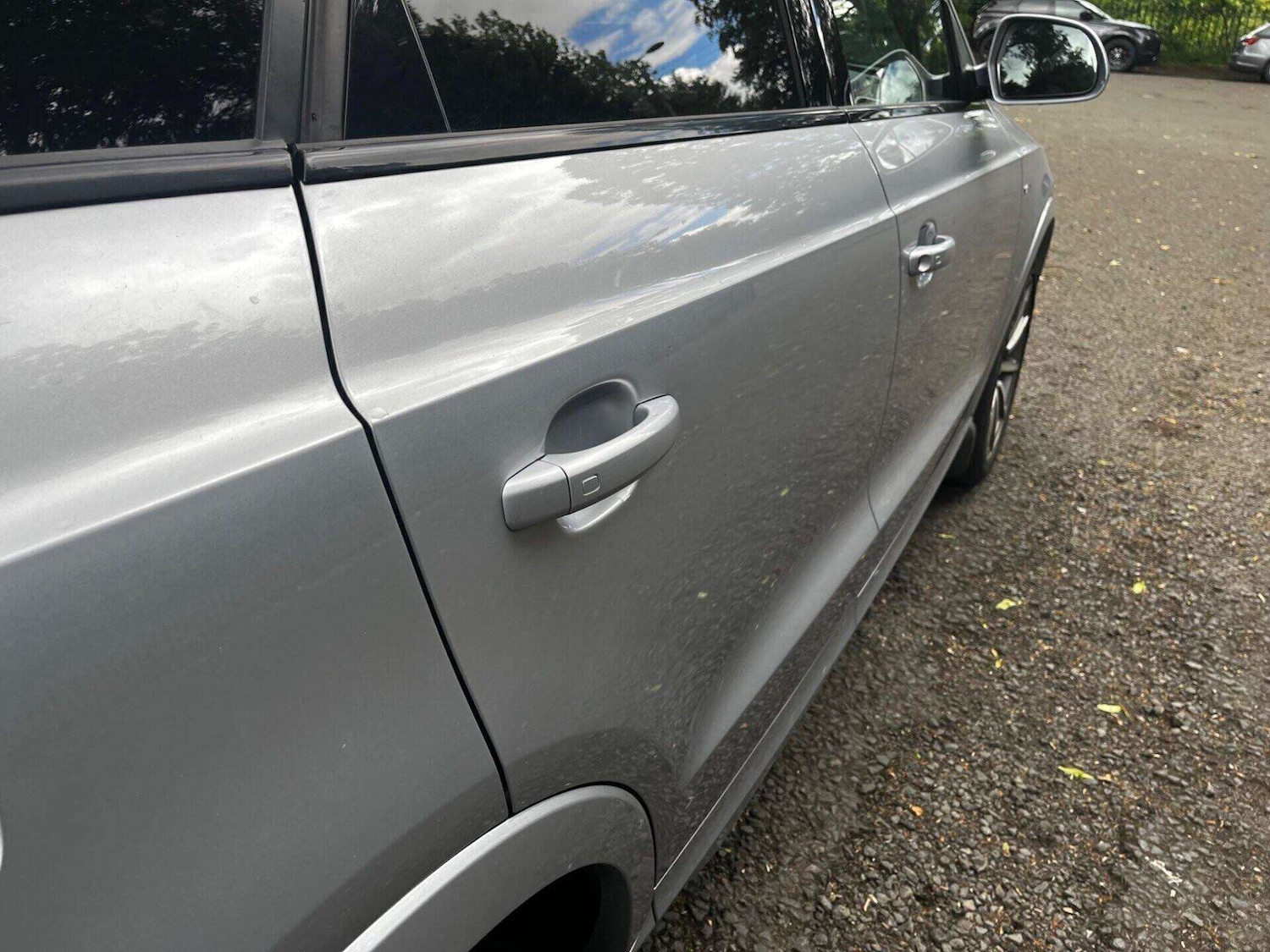 Used Audi Q3 2016 for sale - 77128539: Photo 33