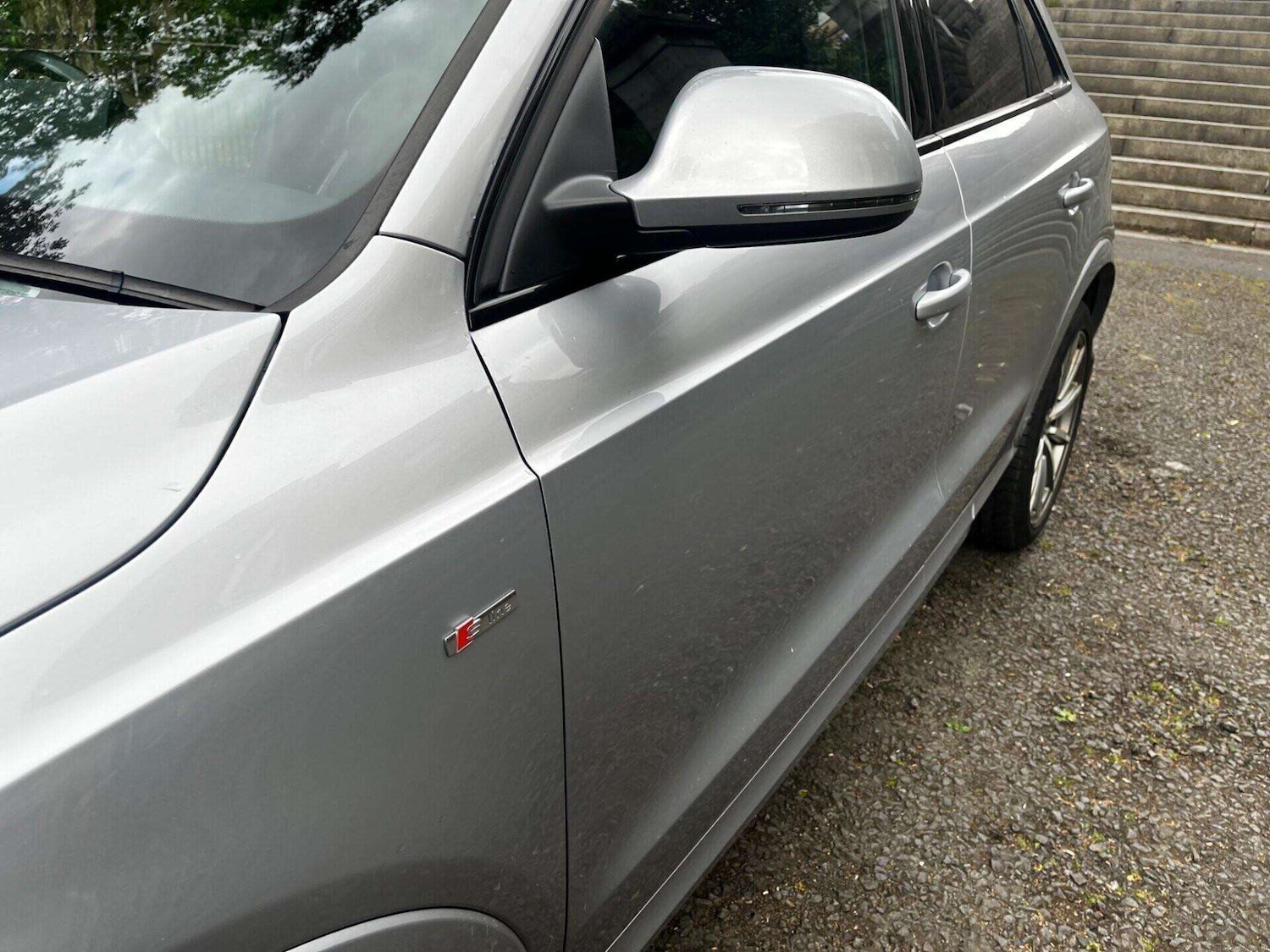 Used Audi Q3 2016 for sale - 77128539: Photo 35