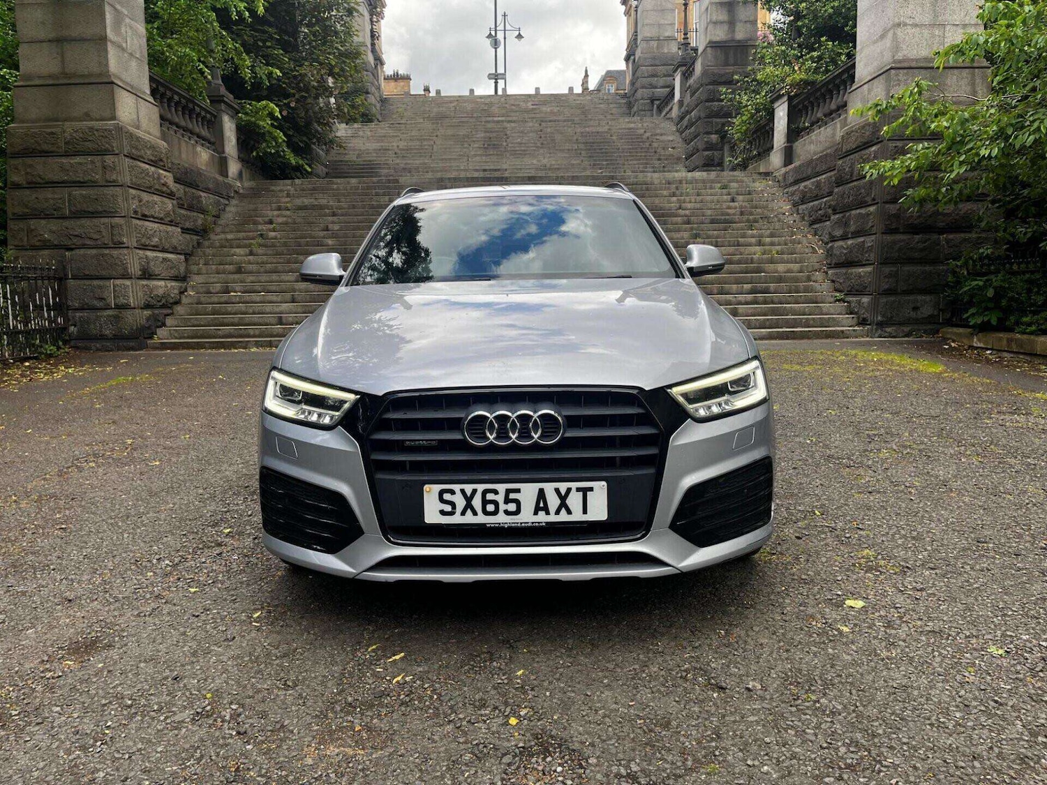 Used Audi Q3 2016 for sale - 77128539: Photo 4