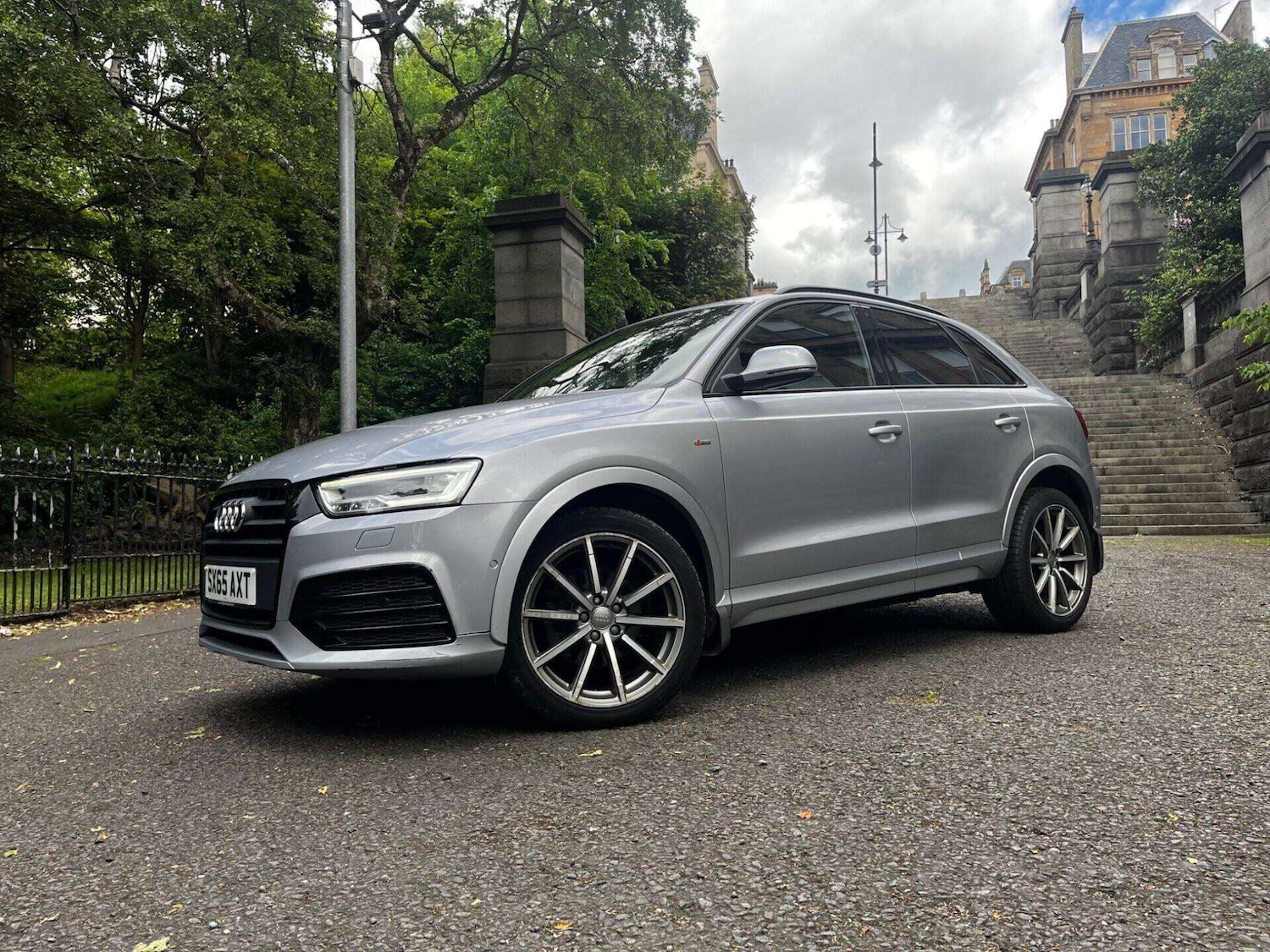 Used Audi Q3 2016 for sale - 77128539: Photo 8