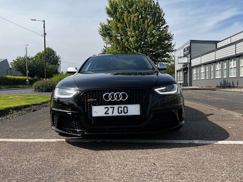 Used Audi RS4 2014 for sale - 79179127: Photo