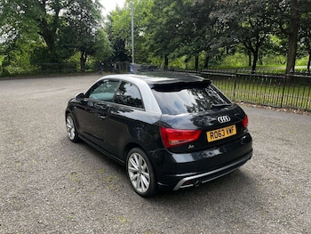 Used Audi A1 2013 for sale - 76462113: Photo
