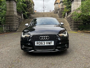 Used Audi A1 2013 for sale - 76462113: Photo