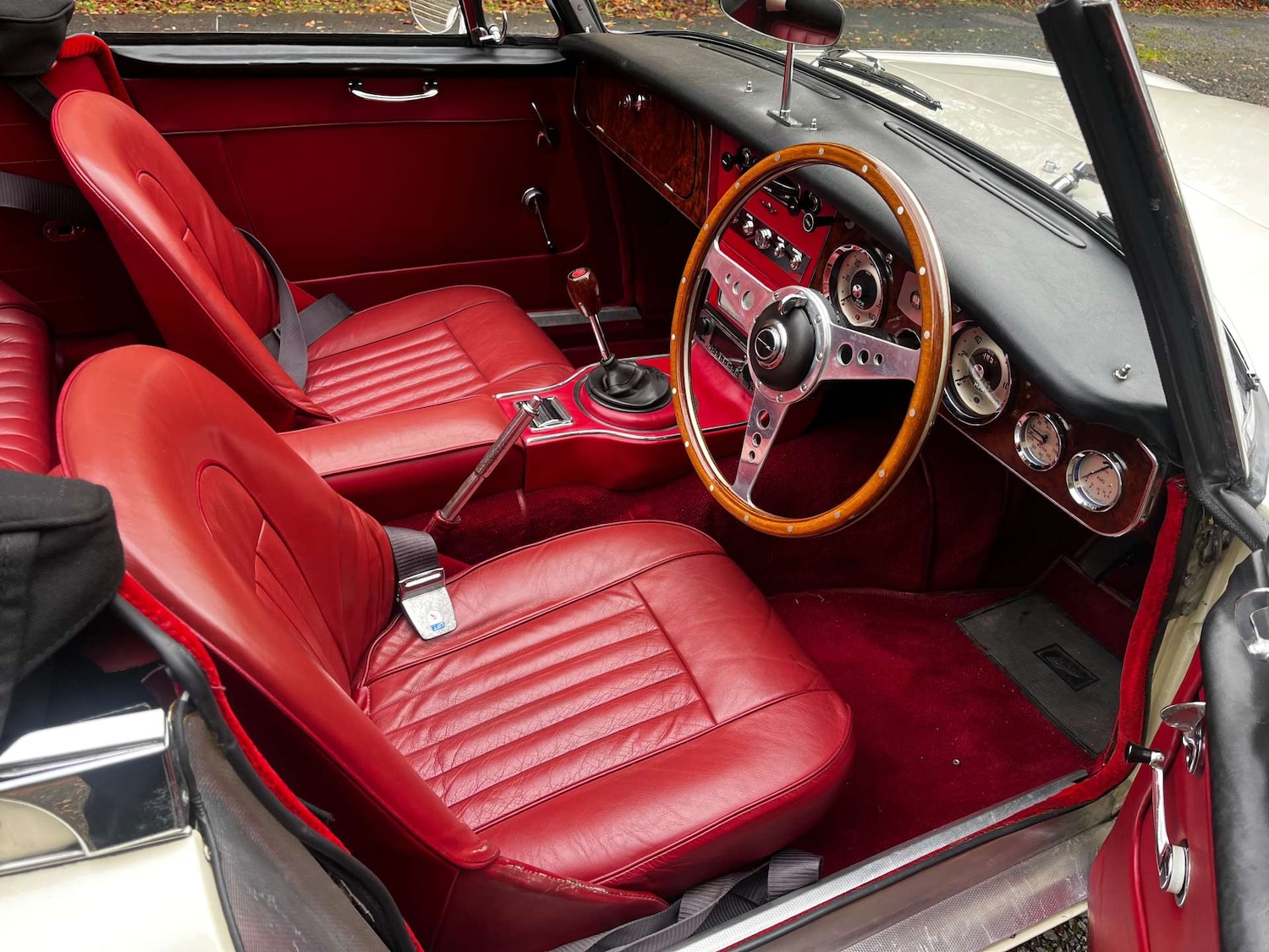 Used Austin Healey 1988 for sale - 77128559: Photo 11