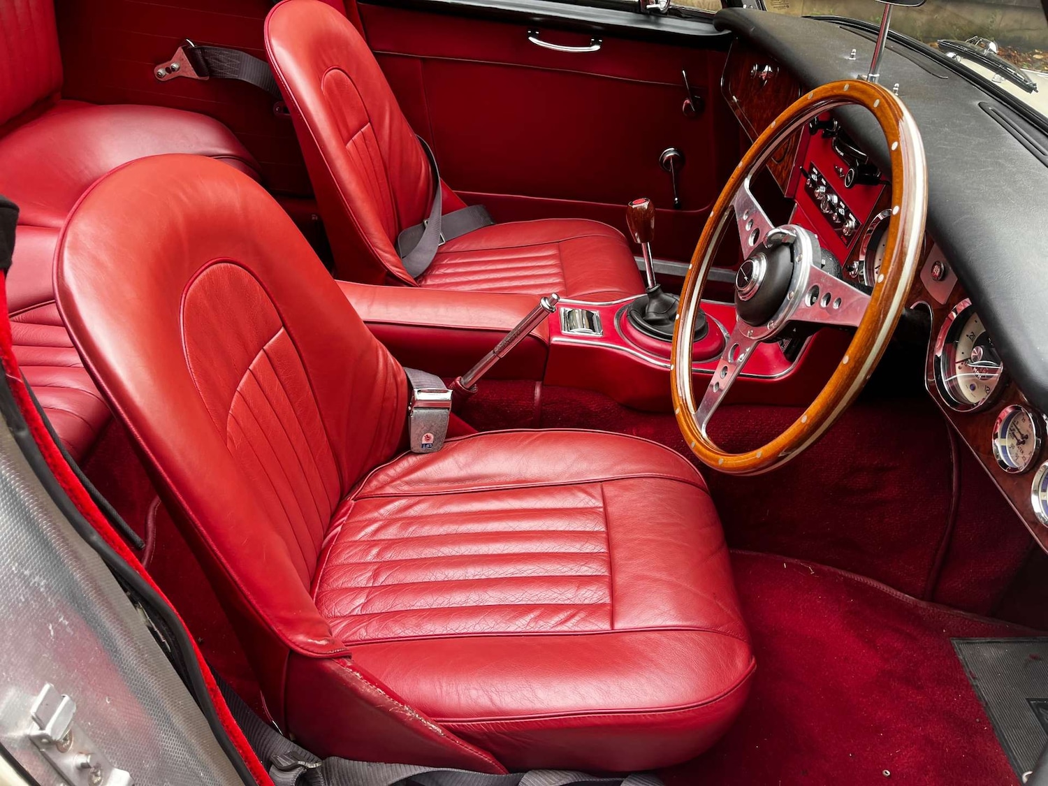 Used Austin Healey 1988 for sale - 77128559: Photo 12