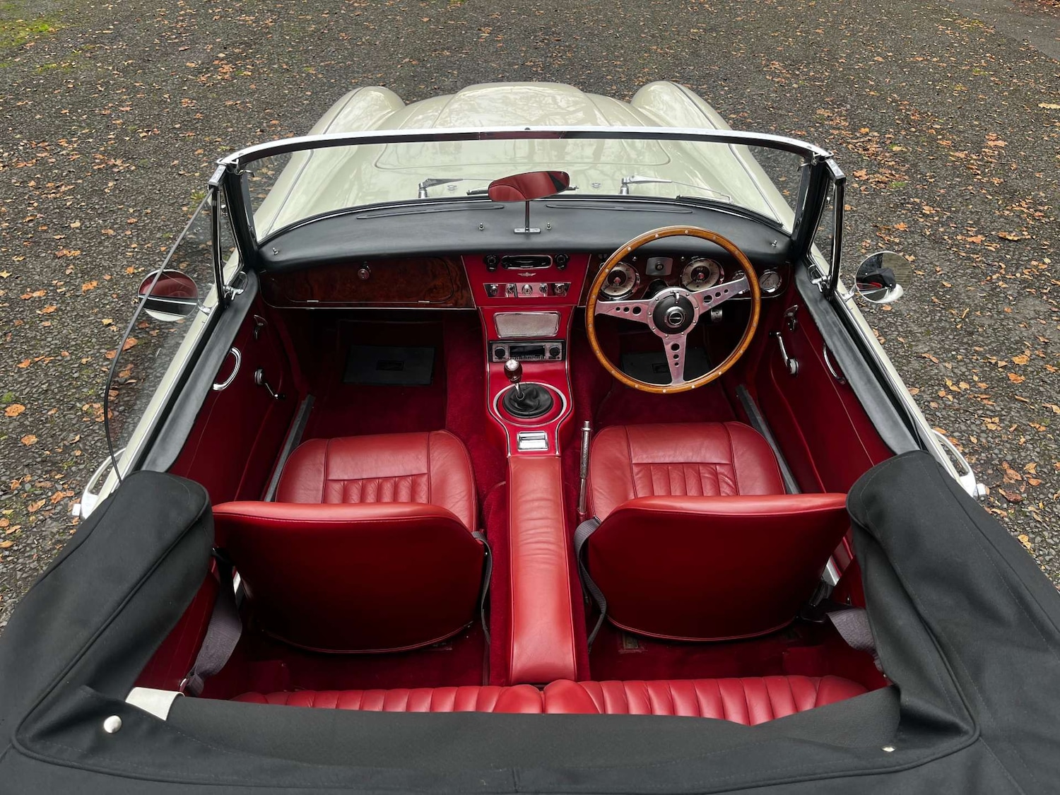 Used Austin Healey 1988 for sale - 77128559: Photo 14