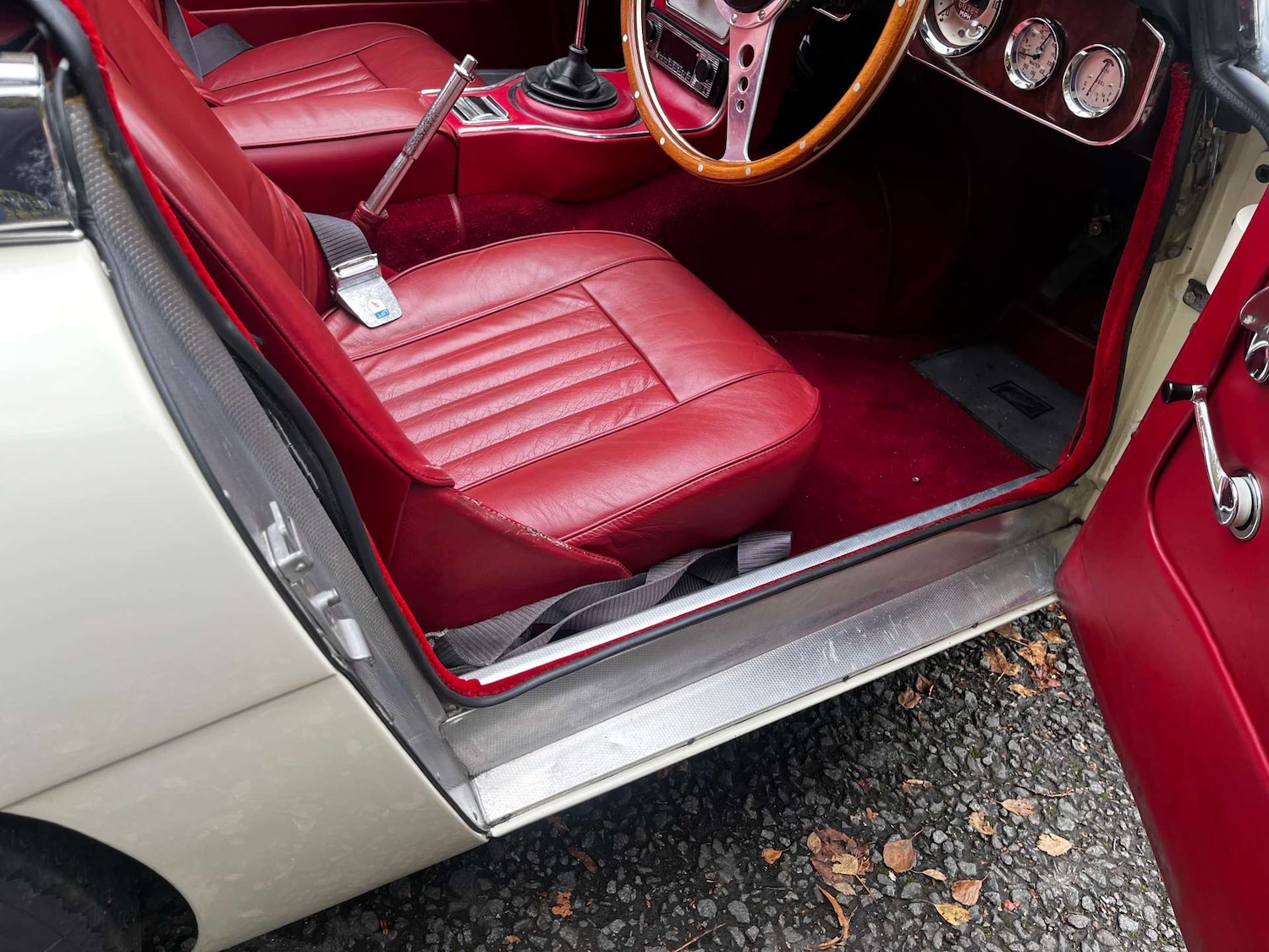 Used Austin Healey 1988 for sale - 77128559: Photo 15