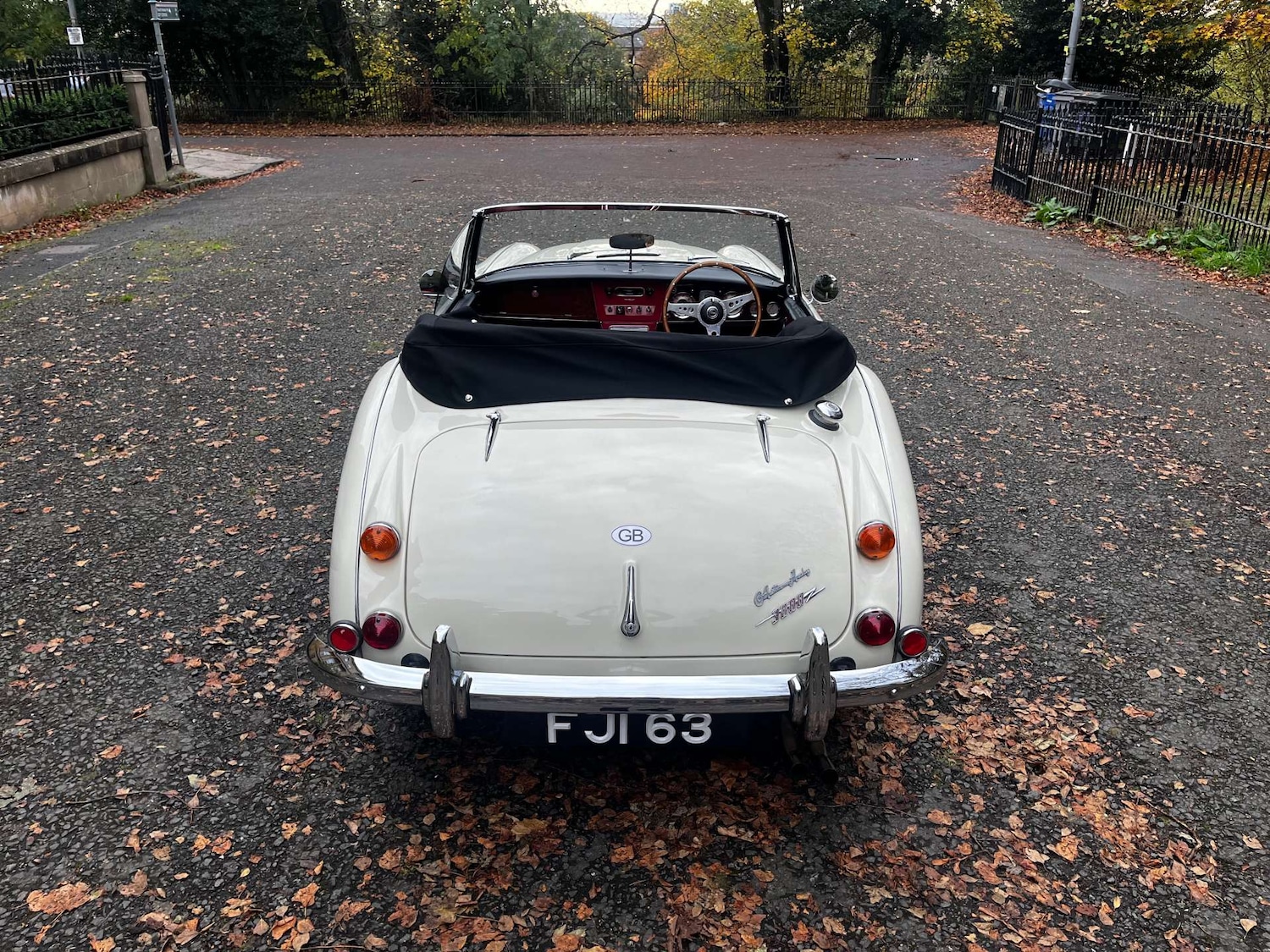 Used Austin Healey 1988 for sale - 77128559: Photo 3