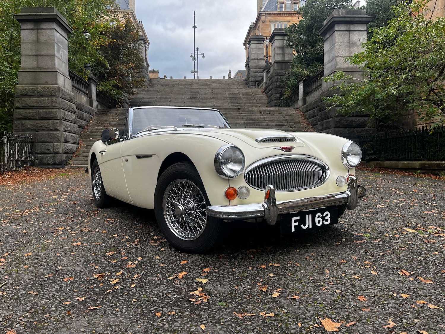 Used Austin Healey 1988 for sale - 77128559: Photo 4