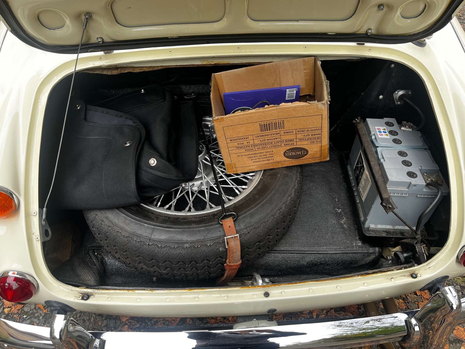 Used Austin Healey 1988 for sale - 77128559: Photo 53