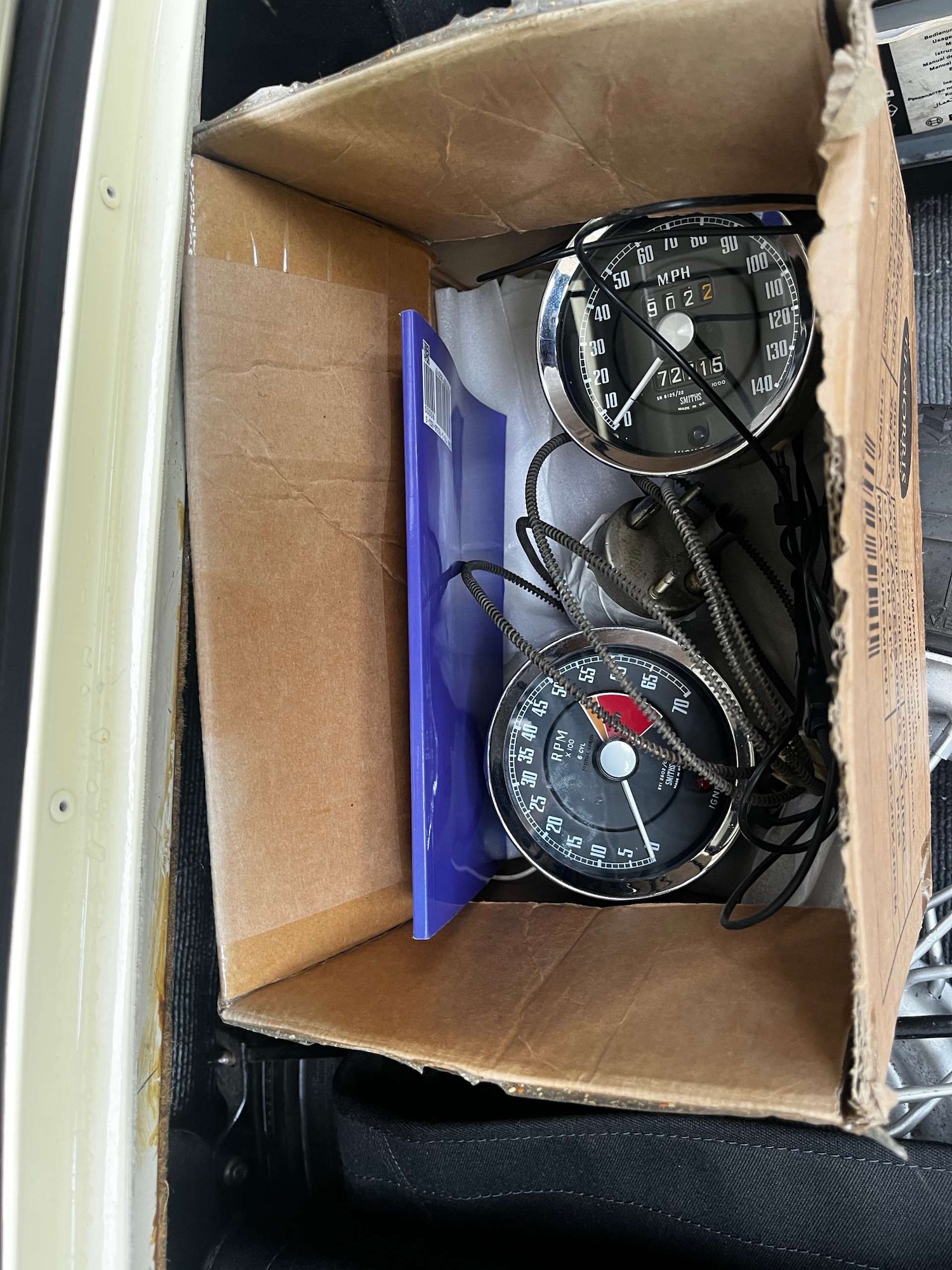 Used Austin Healey 1988 for sale - 77128559: Photo 54