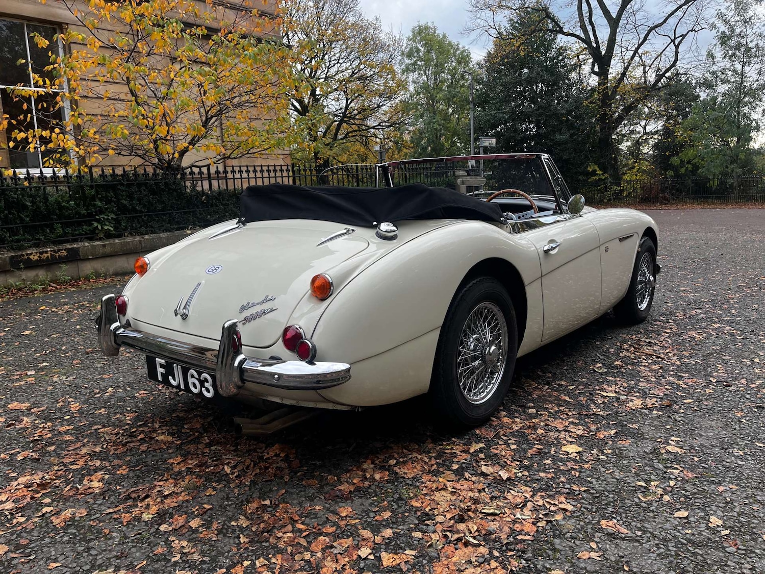 Used Austin Healey 1988 for sale - 77128559: Photo 7