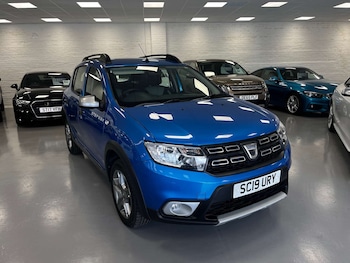 Used Dacia Sandero Stepway 2019 for sale - 78919954: Photo