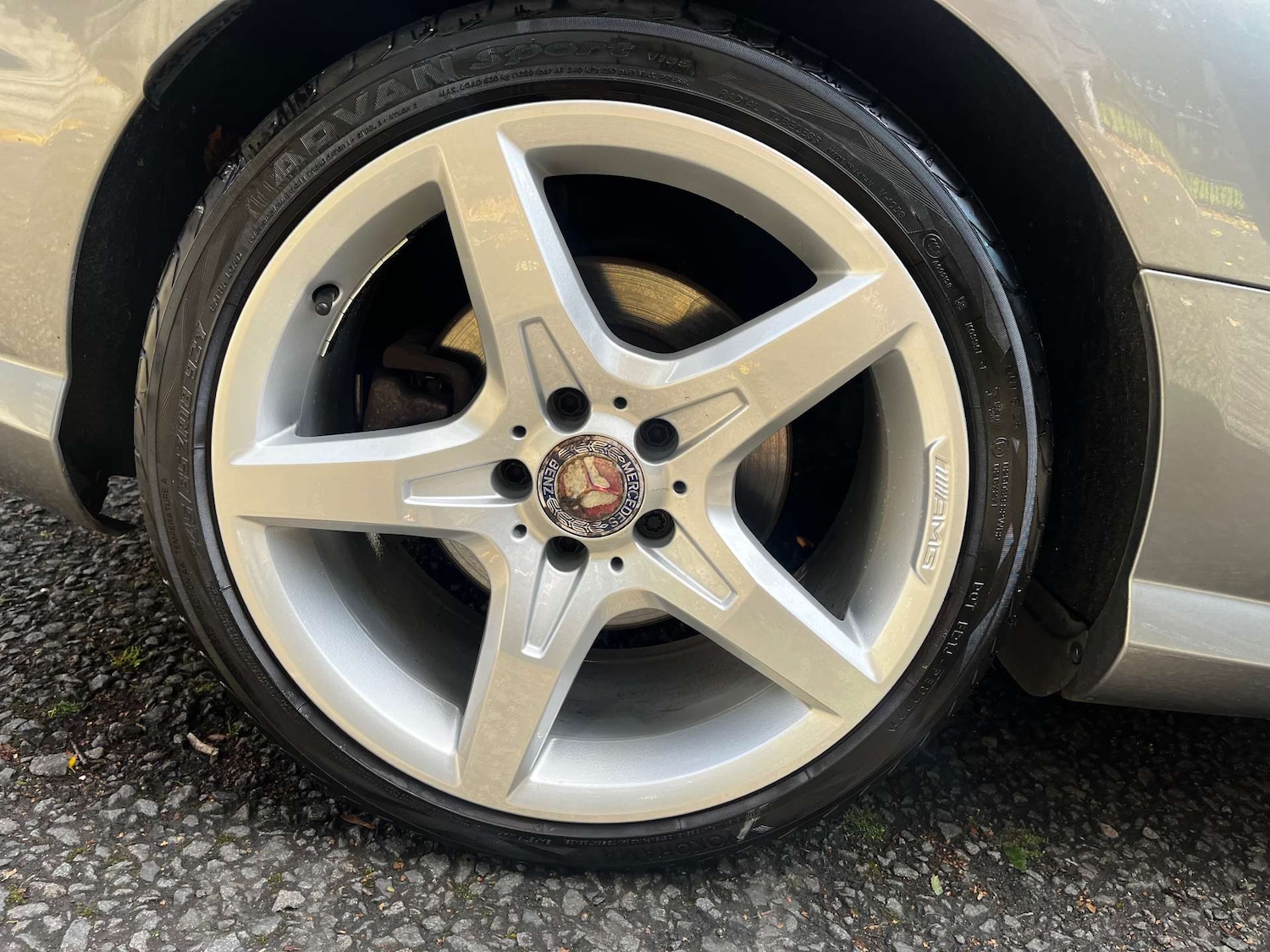 Used Mercedes-Benz SLK 2012 for sale - 76462030: Photo 10