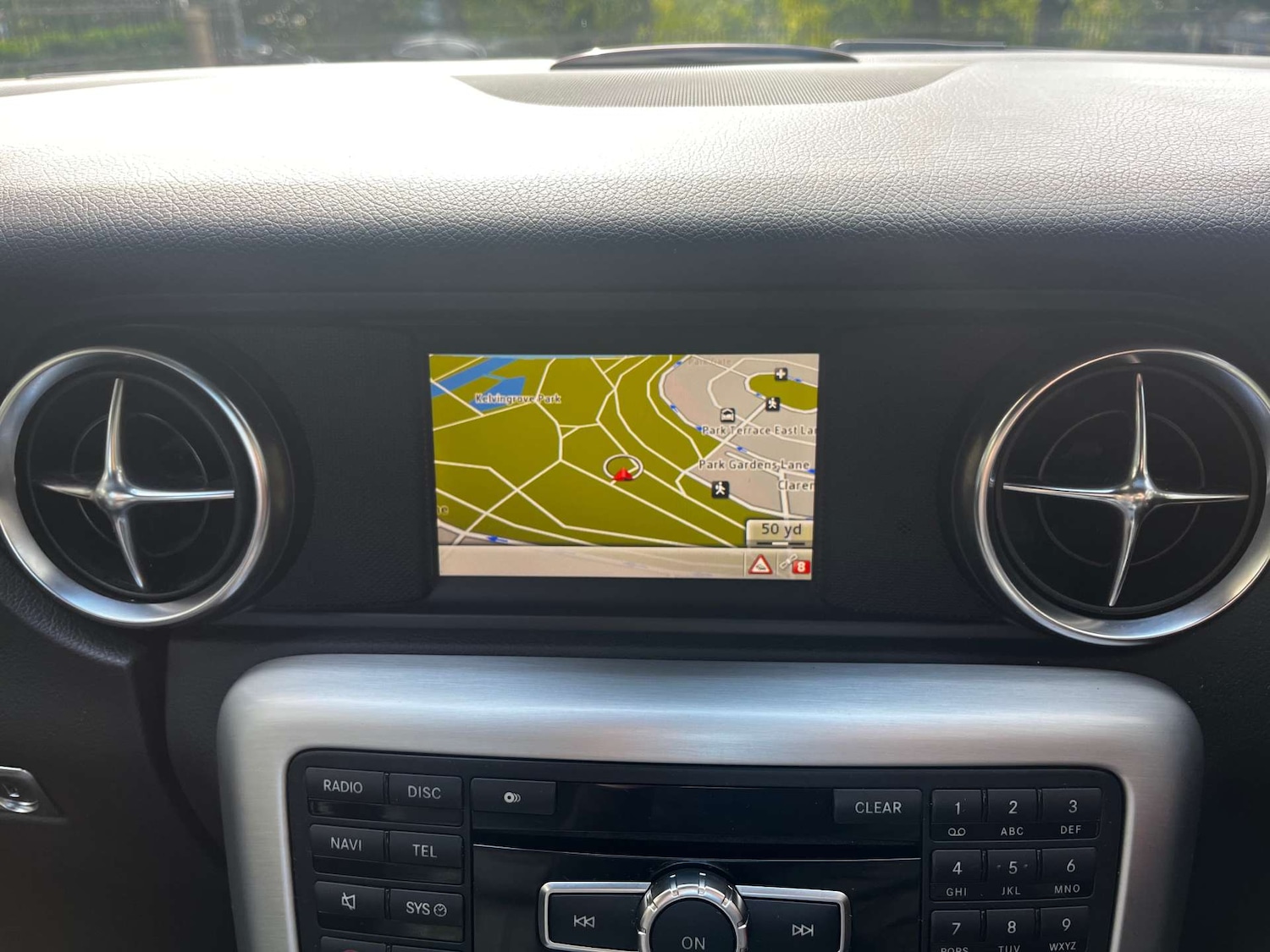 Used Mercedes-Benz SLK 2012 for sale - 76462030: Photo 11