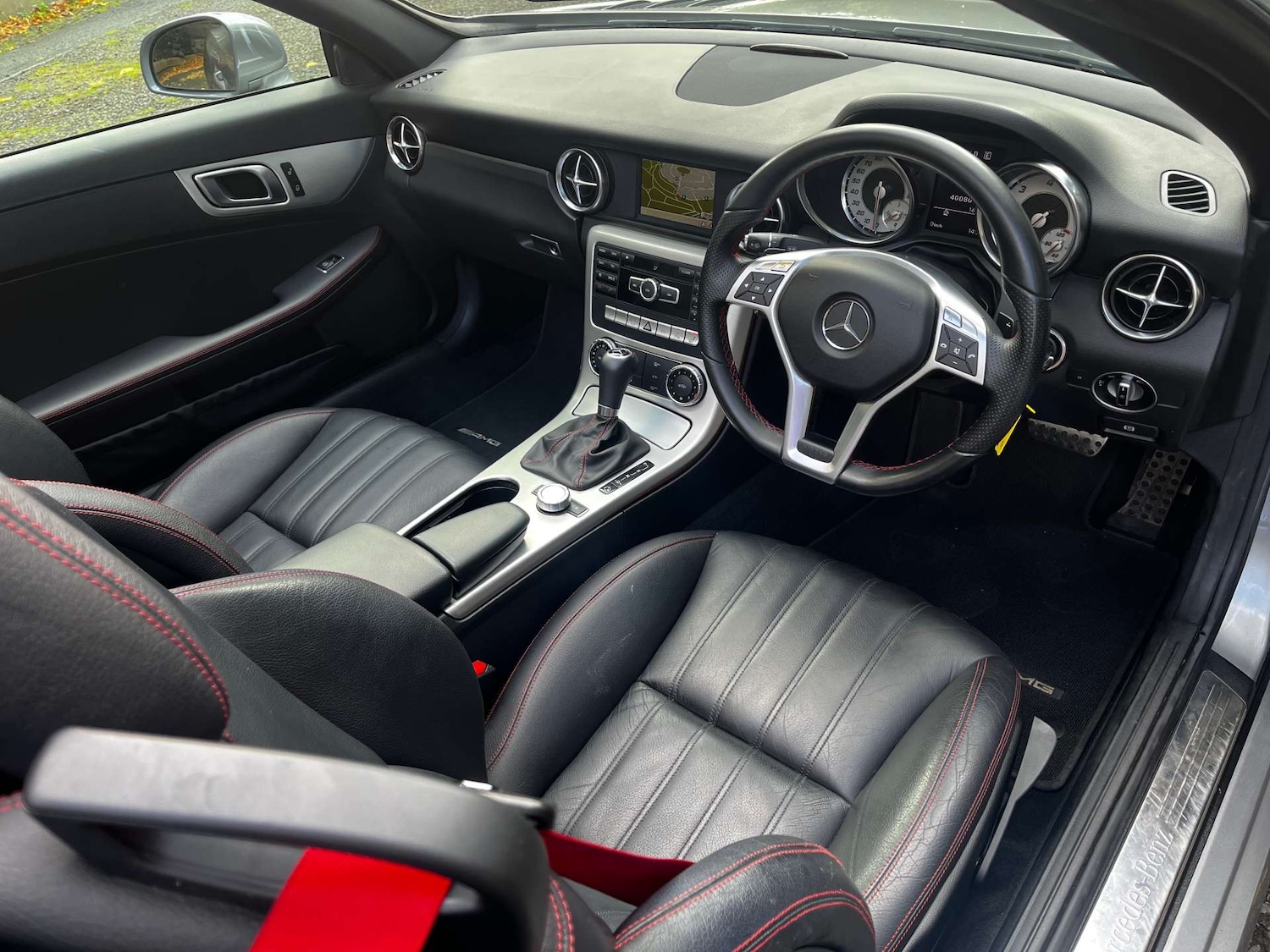 Used Mercedes-Benz SLK 2012 for sale - 76462030: Photo 12