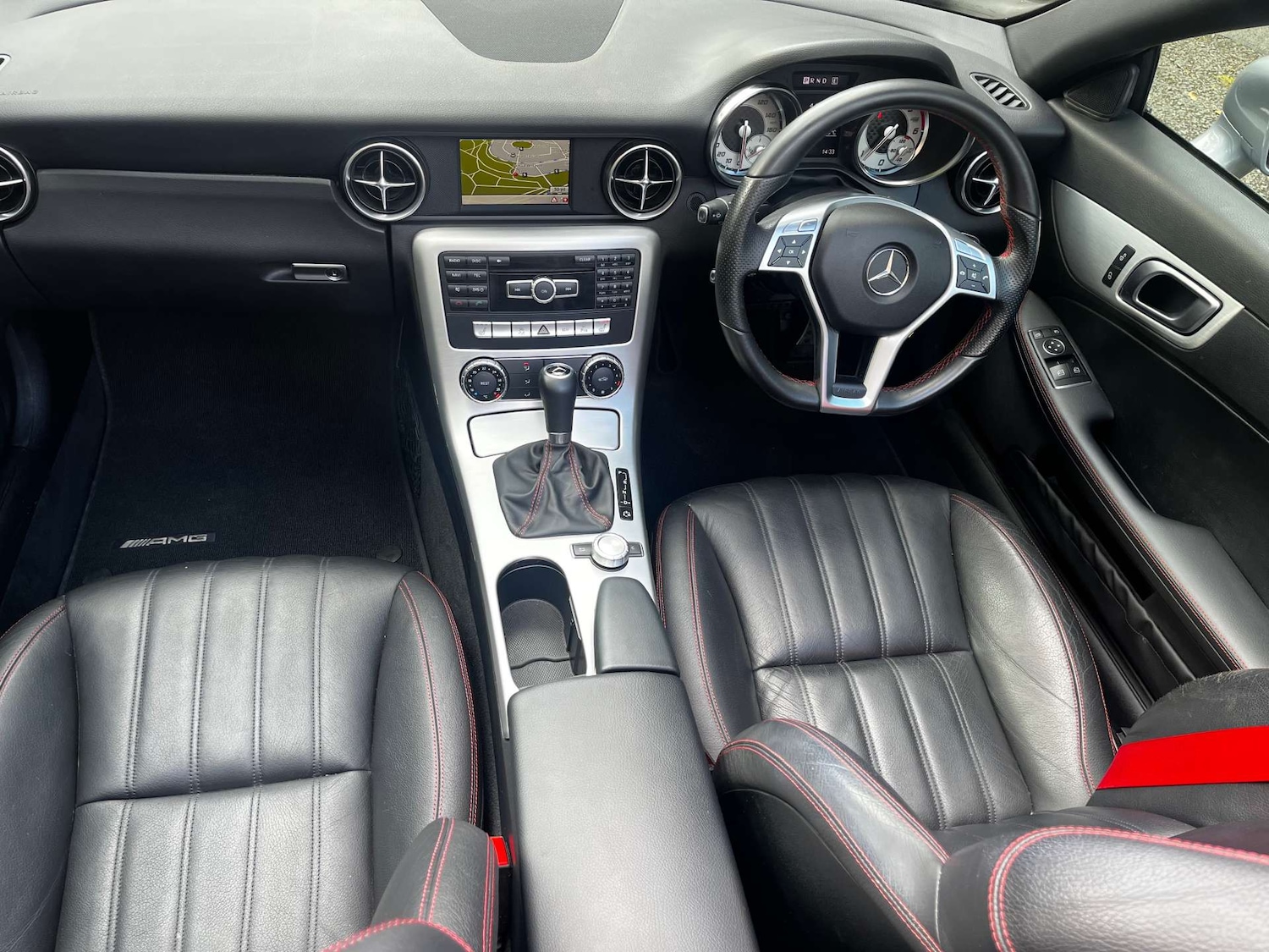 Used Mercedes-Benz SLK 2012 for sale - 76462030: Photo 13