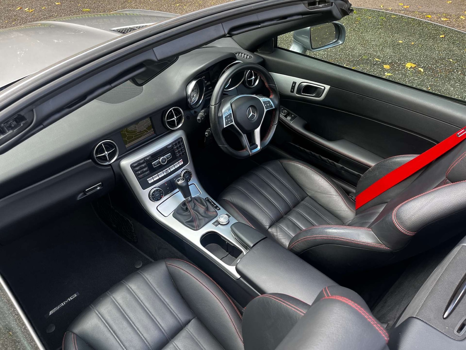 Used Mercedes-Benz SLK 2012 for sale - 76462030: Photo 14