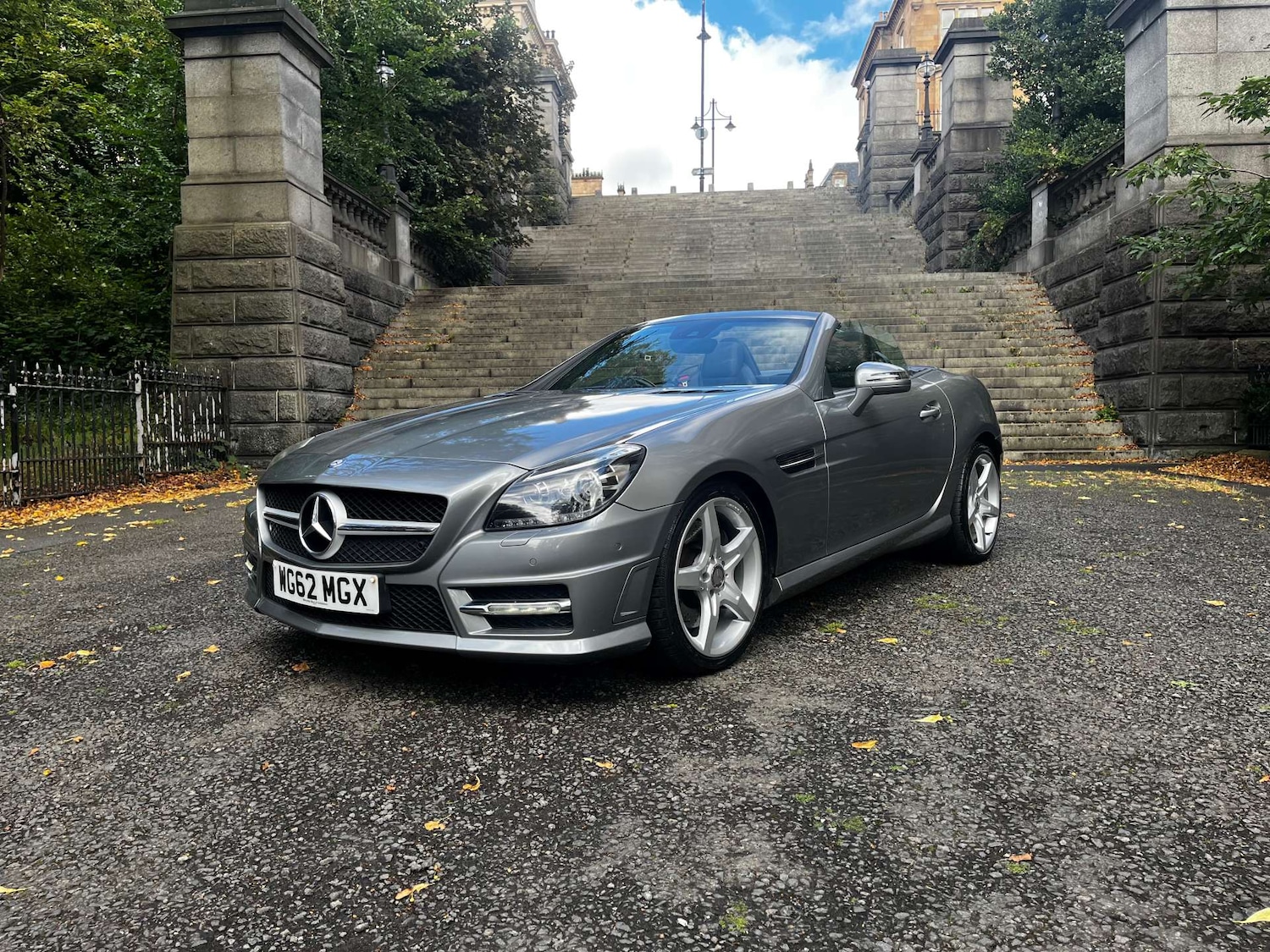 Used Mercedes-Benz SLK 2012 for sale - 76462030: Photo 18
