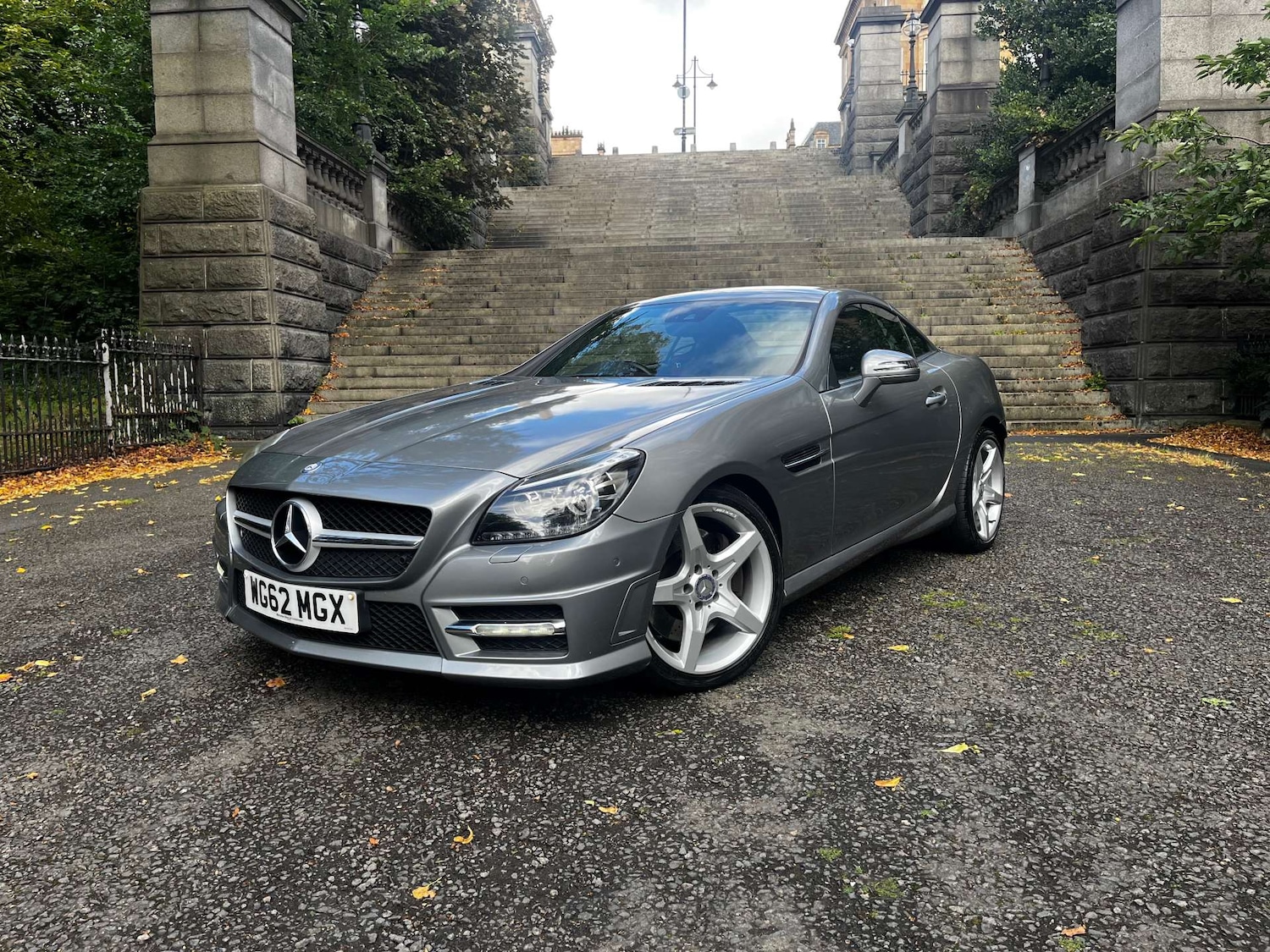 Used Mercedes-Benz SLK 2012 for sale - 76462030: Photo 19