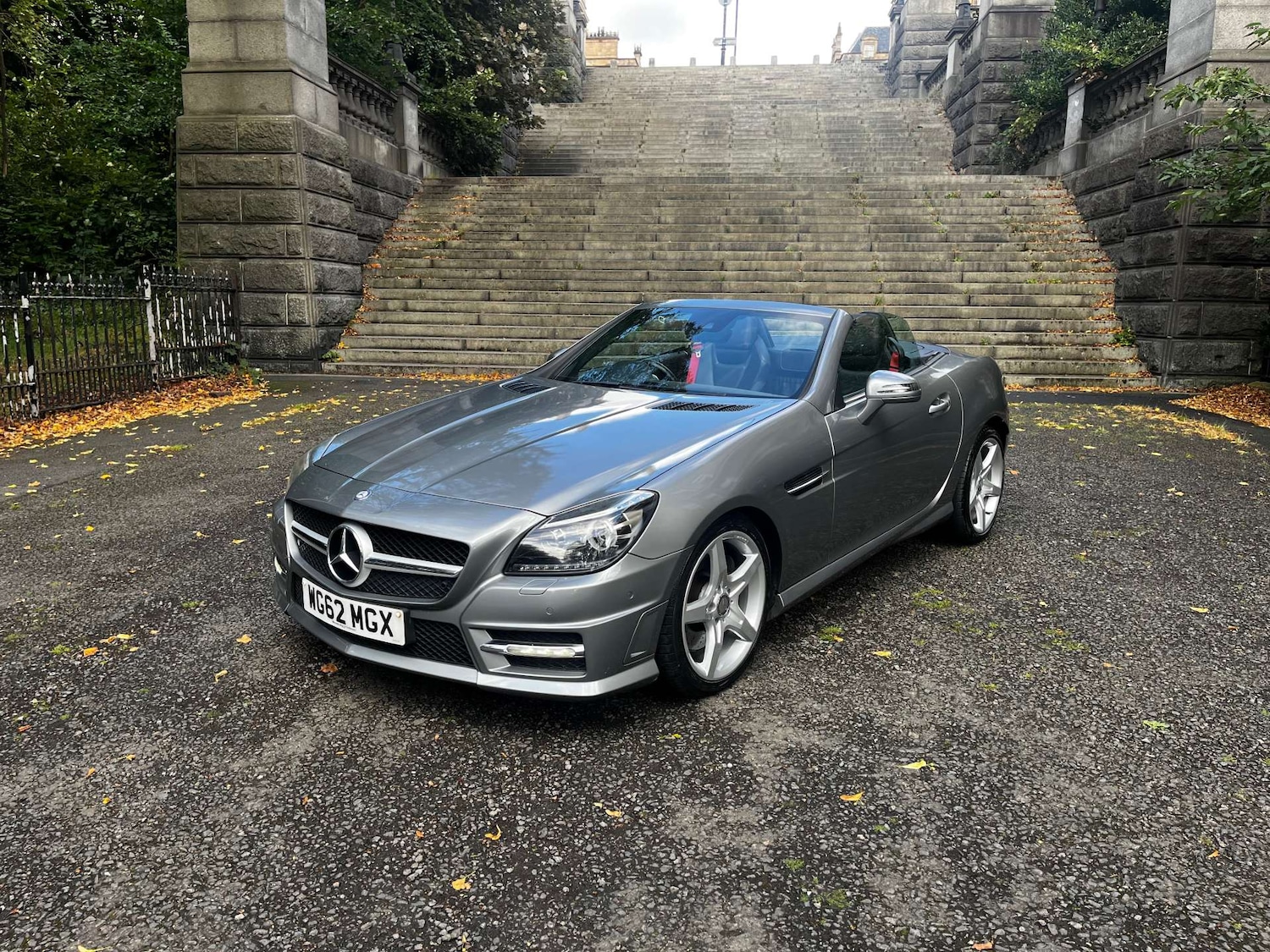 Used Mercedes-Benz SLK 2012 for sale - 76462030: Photo 20