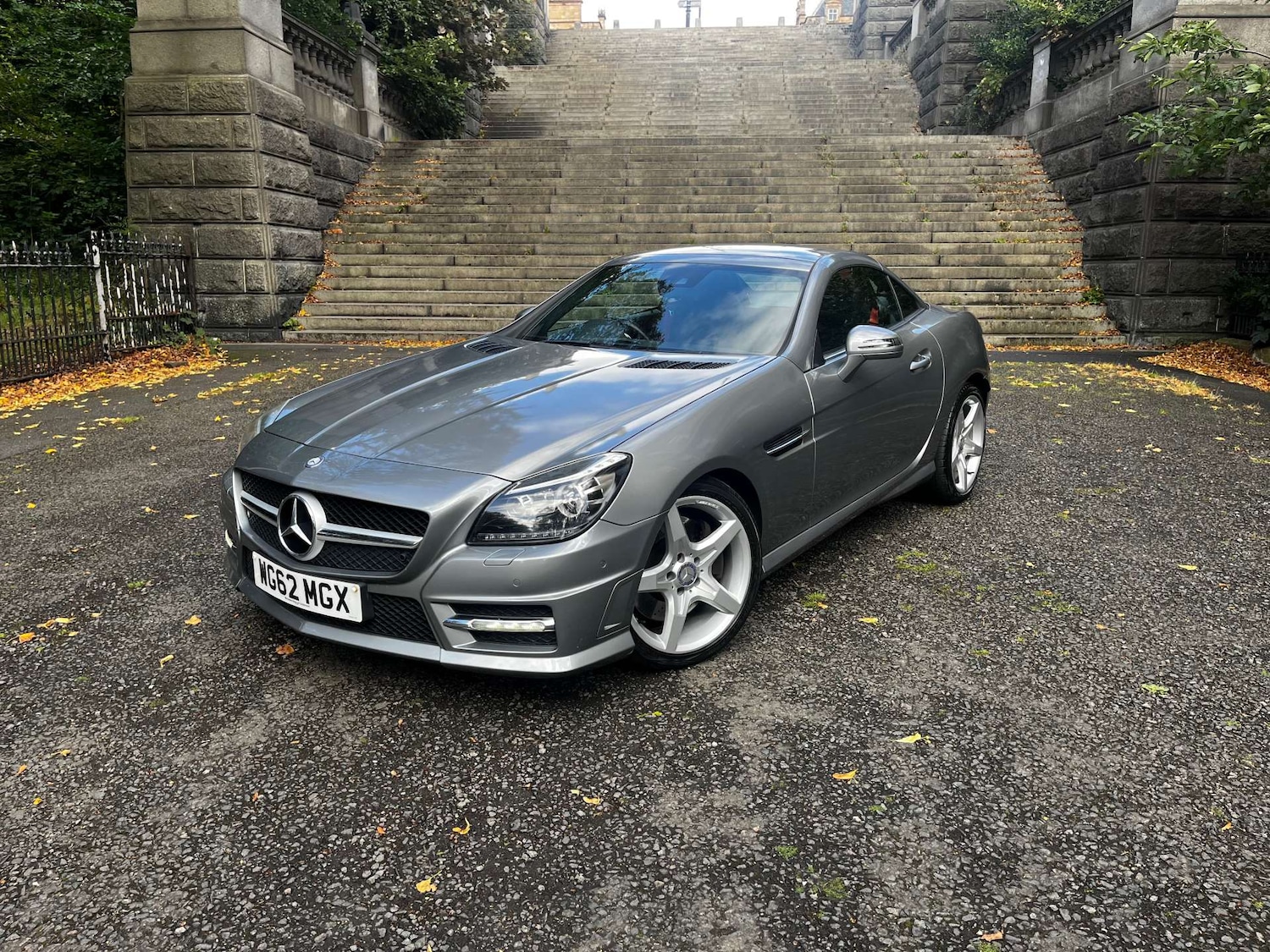Used Mercedes-Benz SLK 2012 for sale - 76462030: Photo 21