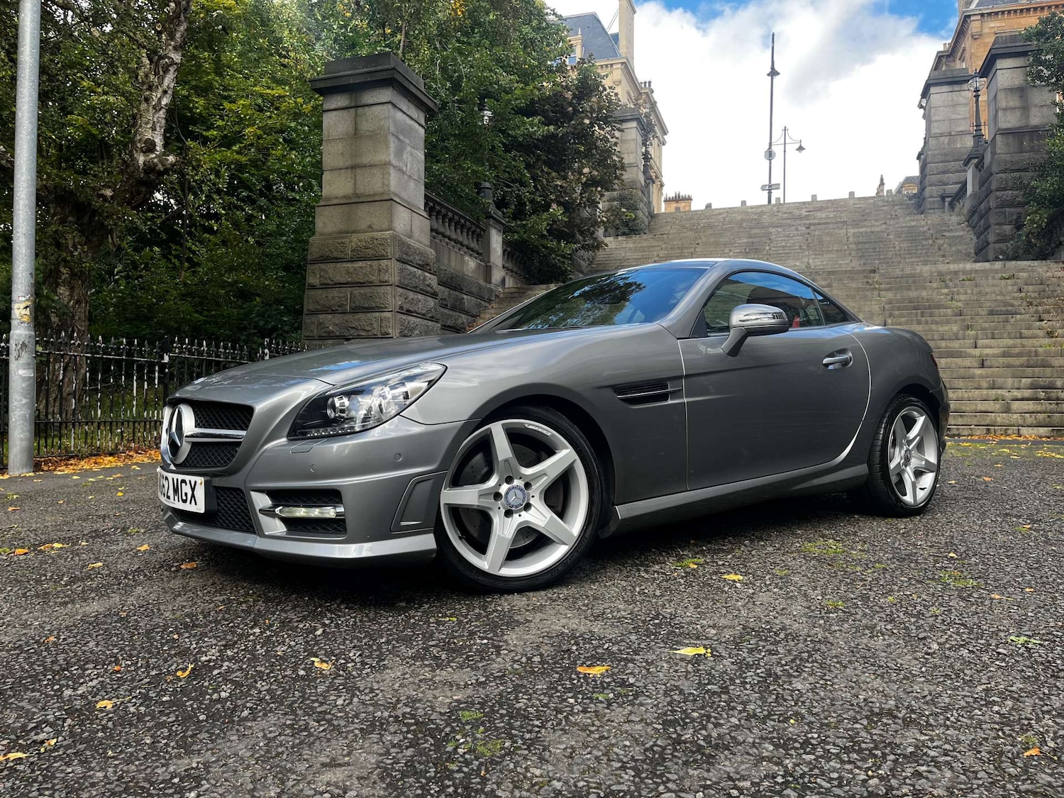 Used Mercedes-Benz SLK 2012 for sale - 76462030: Photo 22