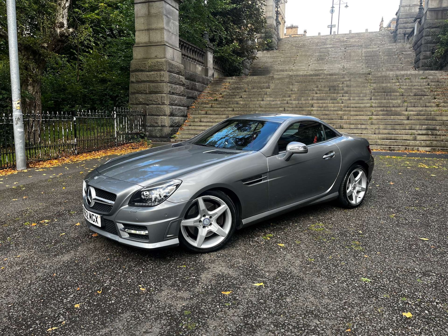 Used Mercedes-Benz SLK 2012 for sale - 76462030: Photo 23