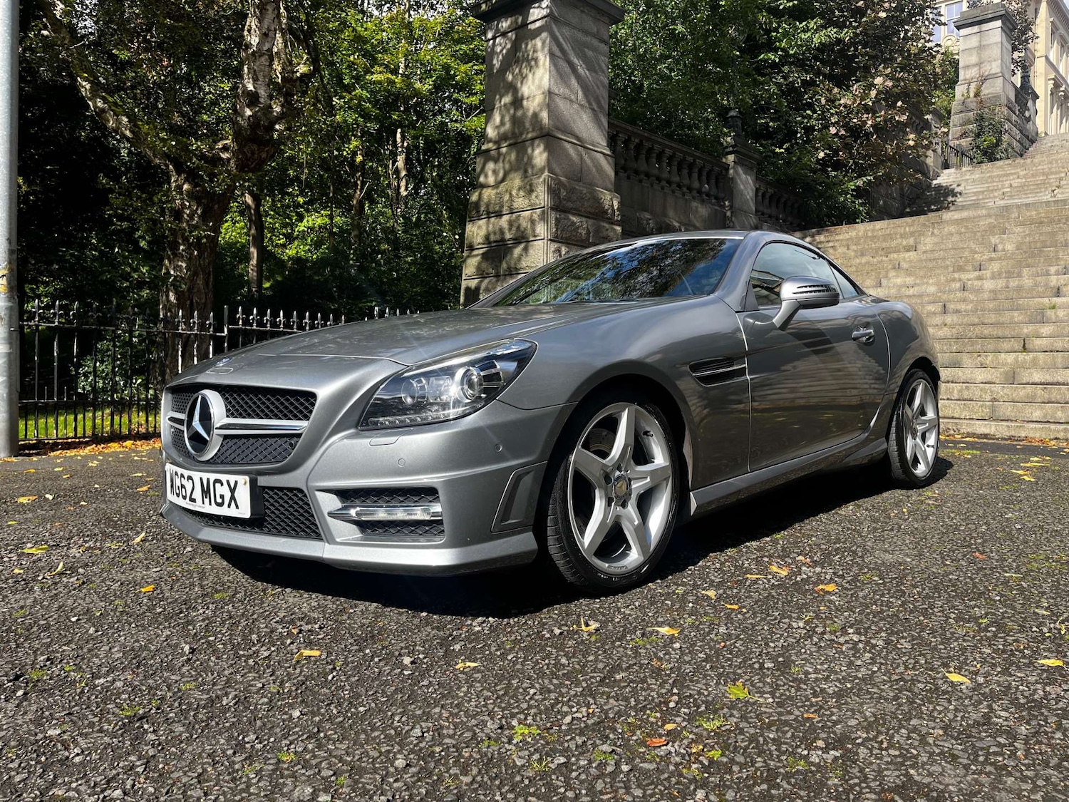 Used Mercedes-Benz SLK 2012 for sale - 76462030: Photo 25
