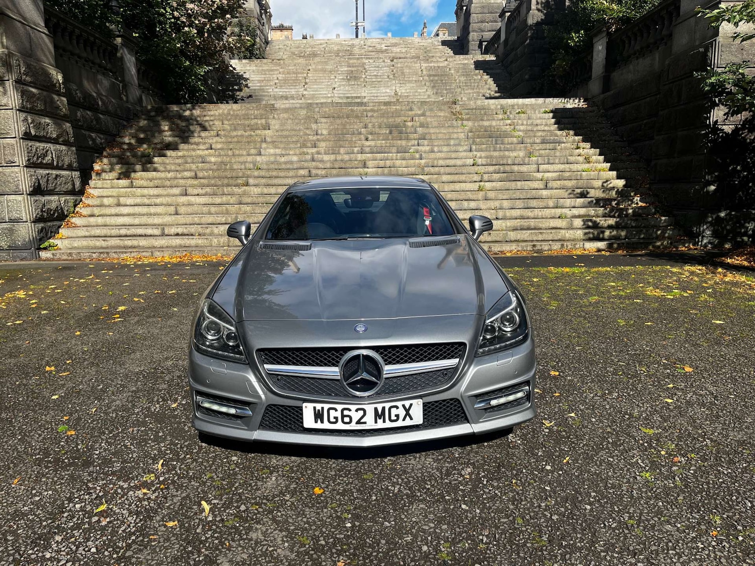 Used Mercedes-Benz SLK 2012 for sale - 76462030: Photo 30