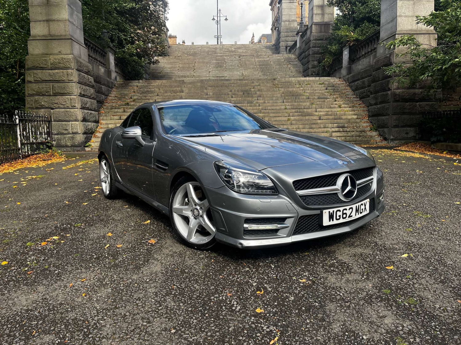 Used Mercedes-Benz SLK 2012 for sale - 76462030: Photo 31