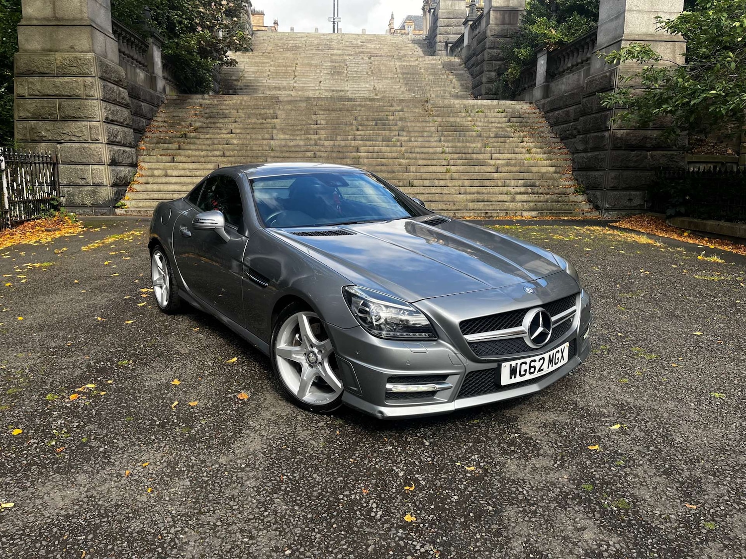 Used Mercedes-Benz SLK 2012 for sale - 76462030: Photo 32