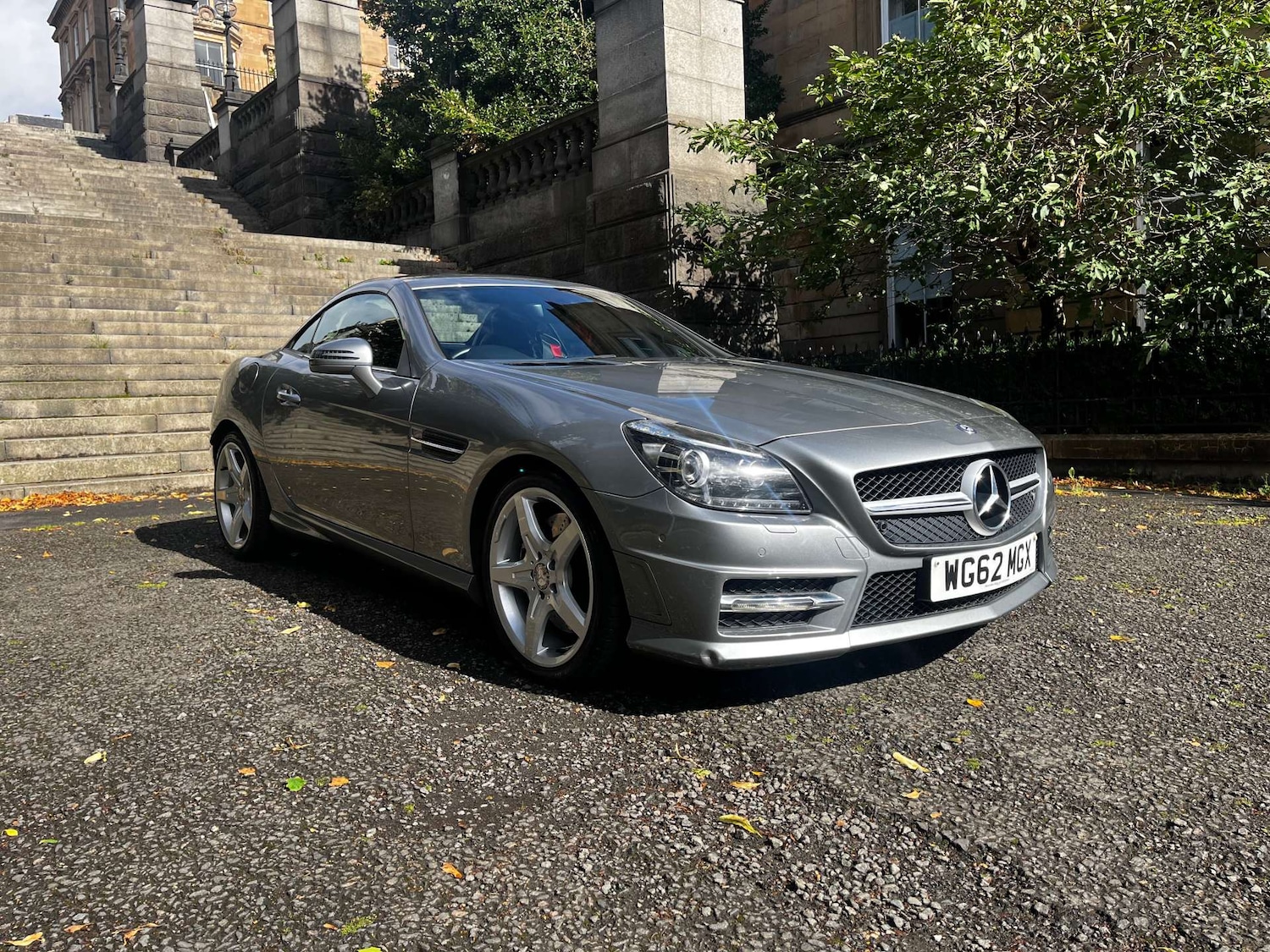 Used Mercedes-Benz SLK 2012 for sale - 76462030: Photo 33