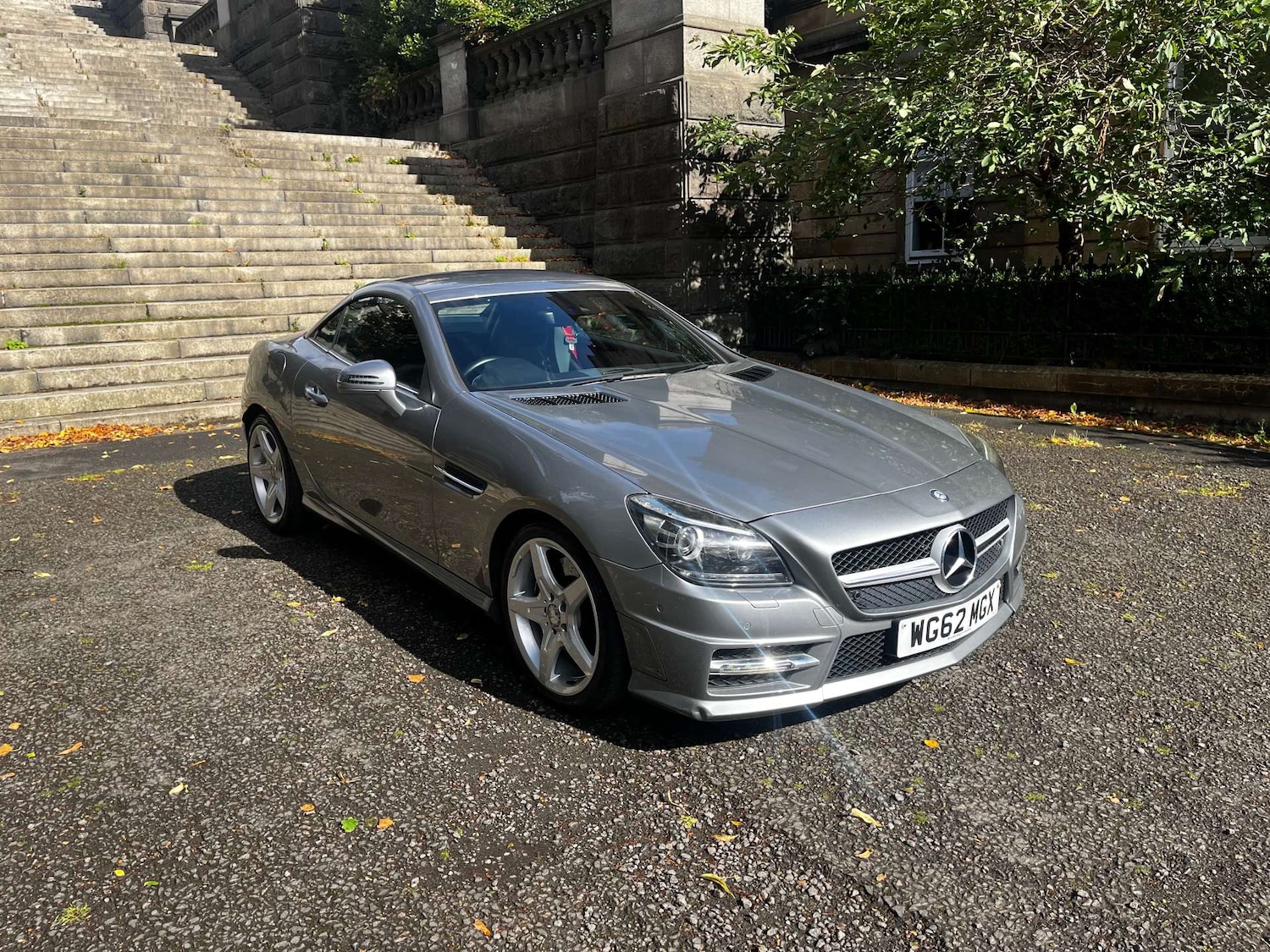 Used Mercedes-Benz SLK 2012 for sale - 76462030: Photo 34