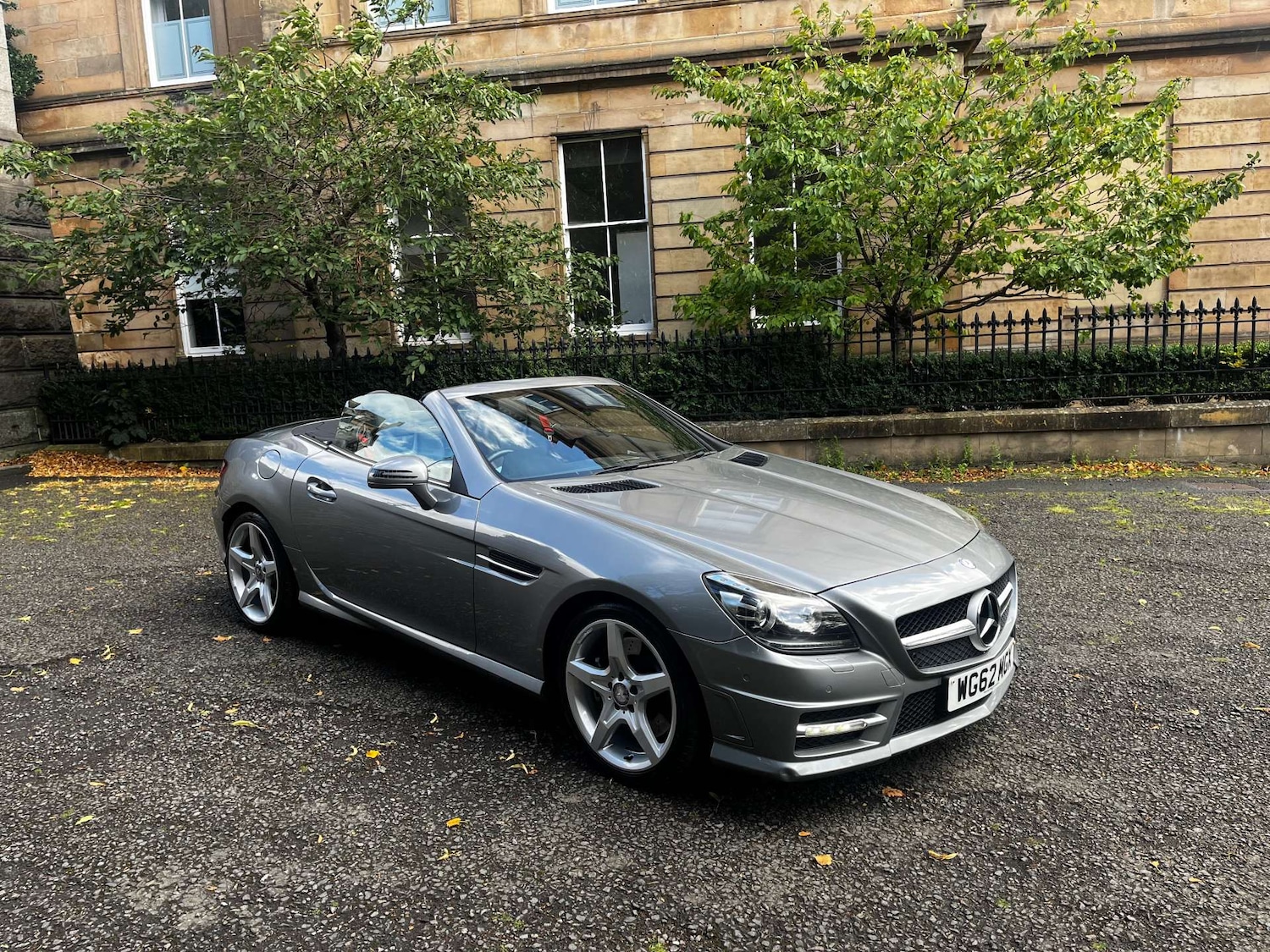 Used Mercedes-Benz SLK 2012 for sale - 76462030: Photo 35