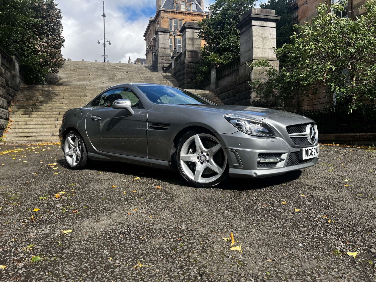 Used Mercedes-Benz SLK 2012 for sale - 76462030: Photo 36