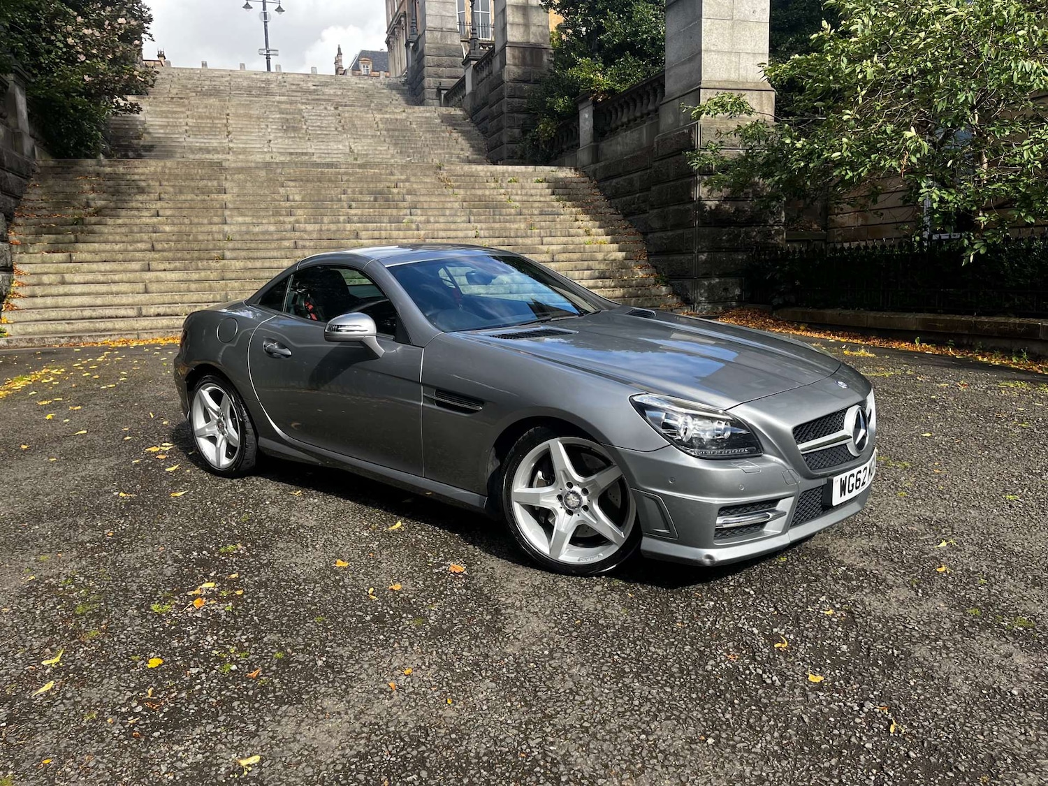 Used Mercedes-Benz SLK 2012 for sale - 76462030: Photo 37