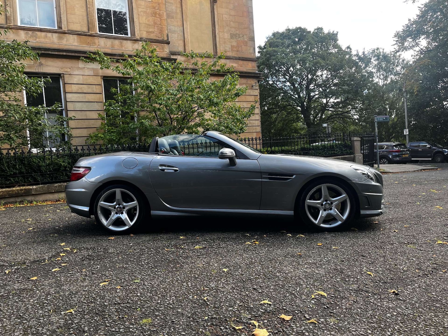 Used Mercedes-Benz SLK 2012 for sale - 76462030: Photo 38