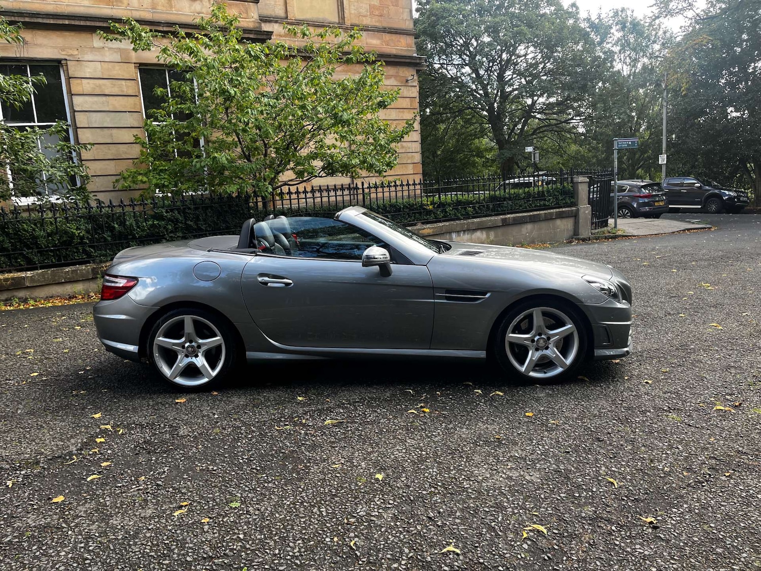 Used Mercedes-Benz SLK 2012 for sale - 76462030: Photo 39