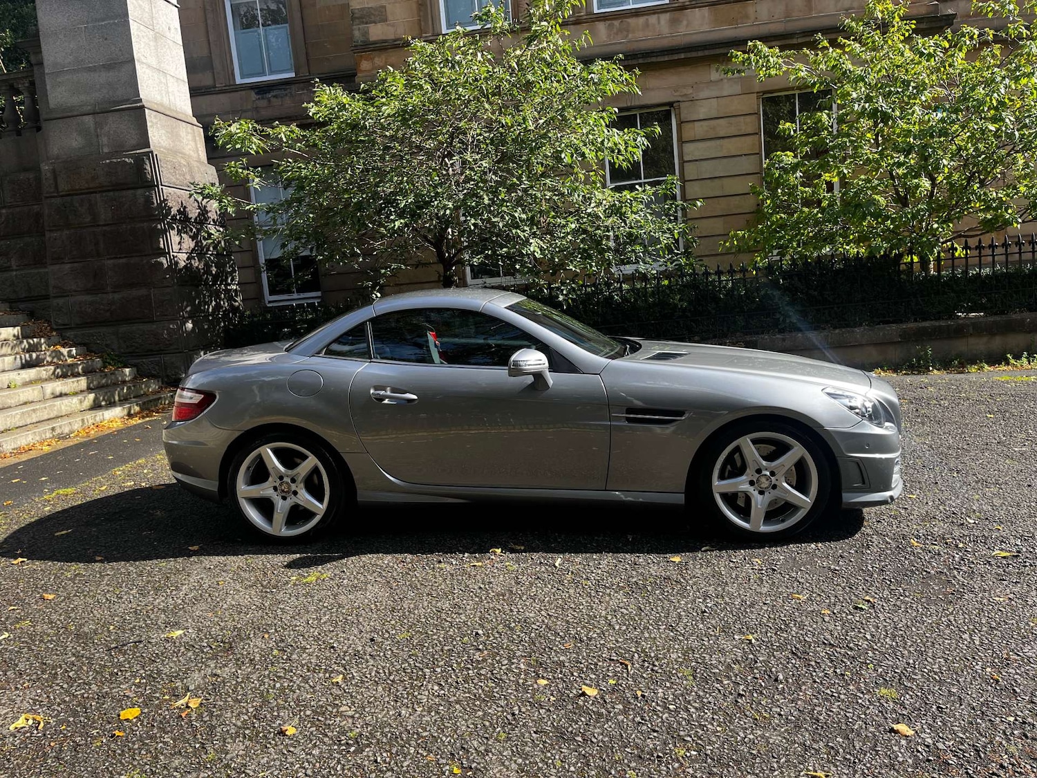 Used Mercedes-Benz SLK 2012 for sale - 76462030: Photo 40